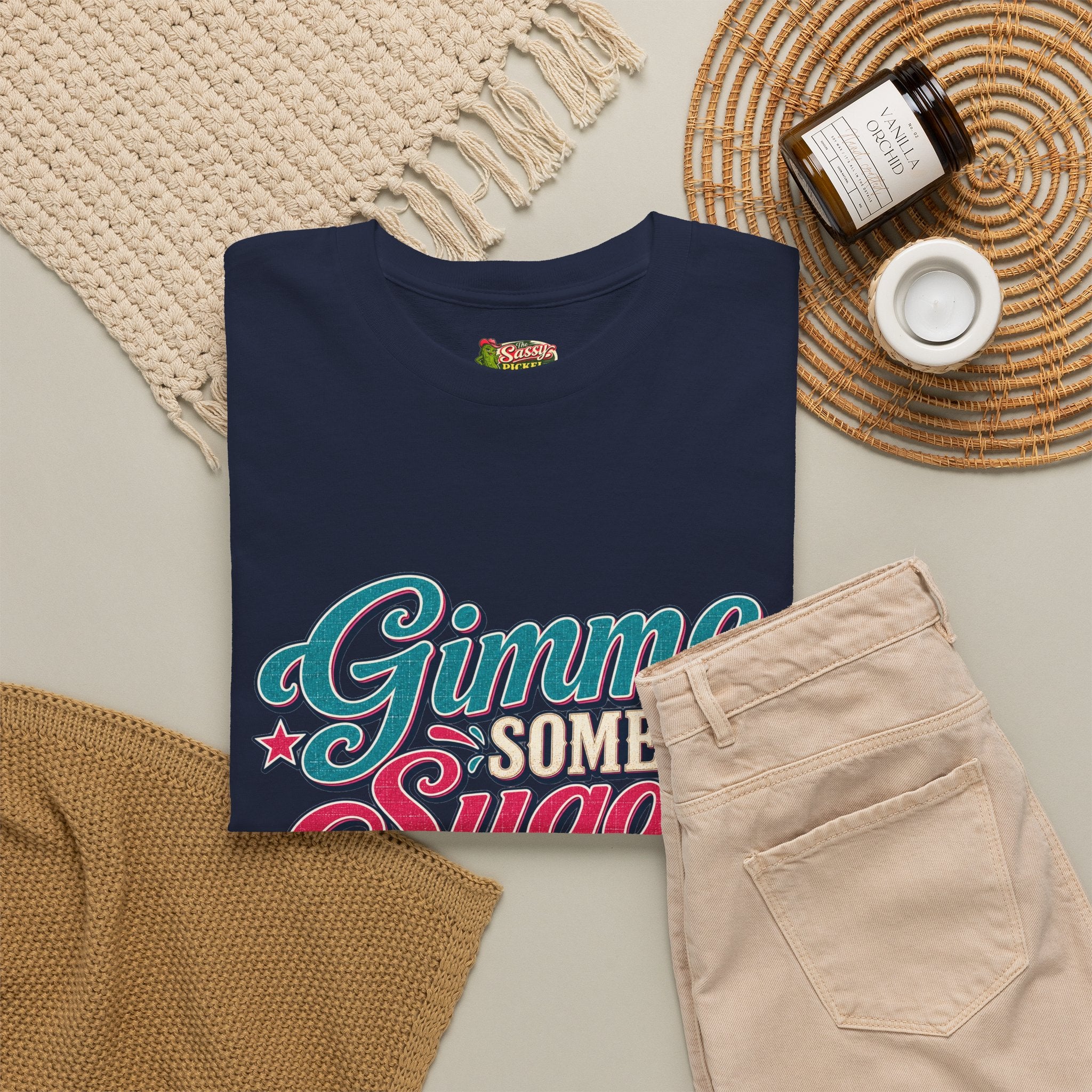 Gimme Some Sugar Southern Style T-Shirt