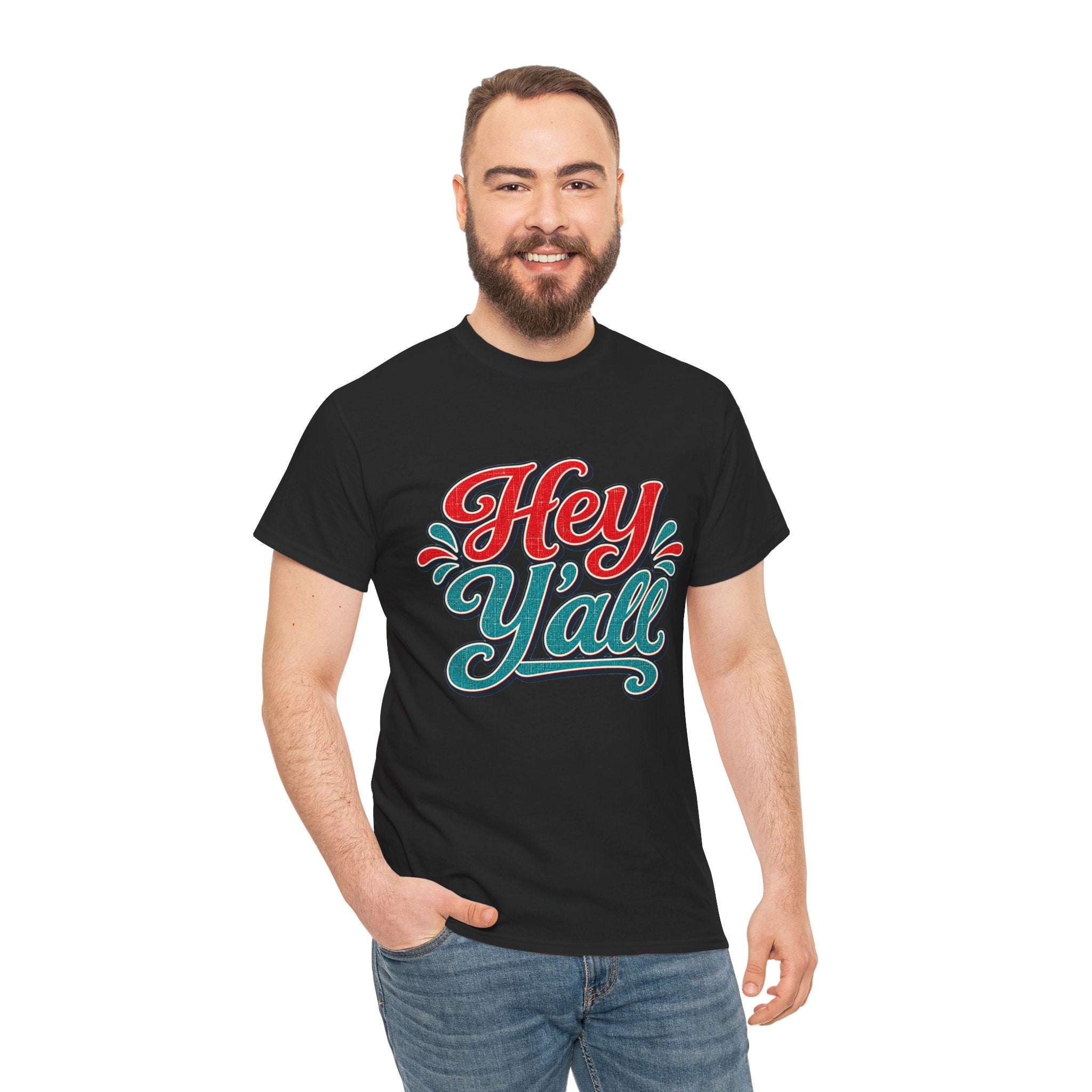 Hey Y’all Southern Style T-shirt