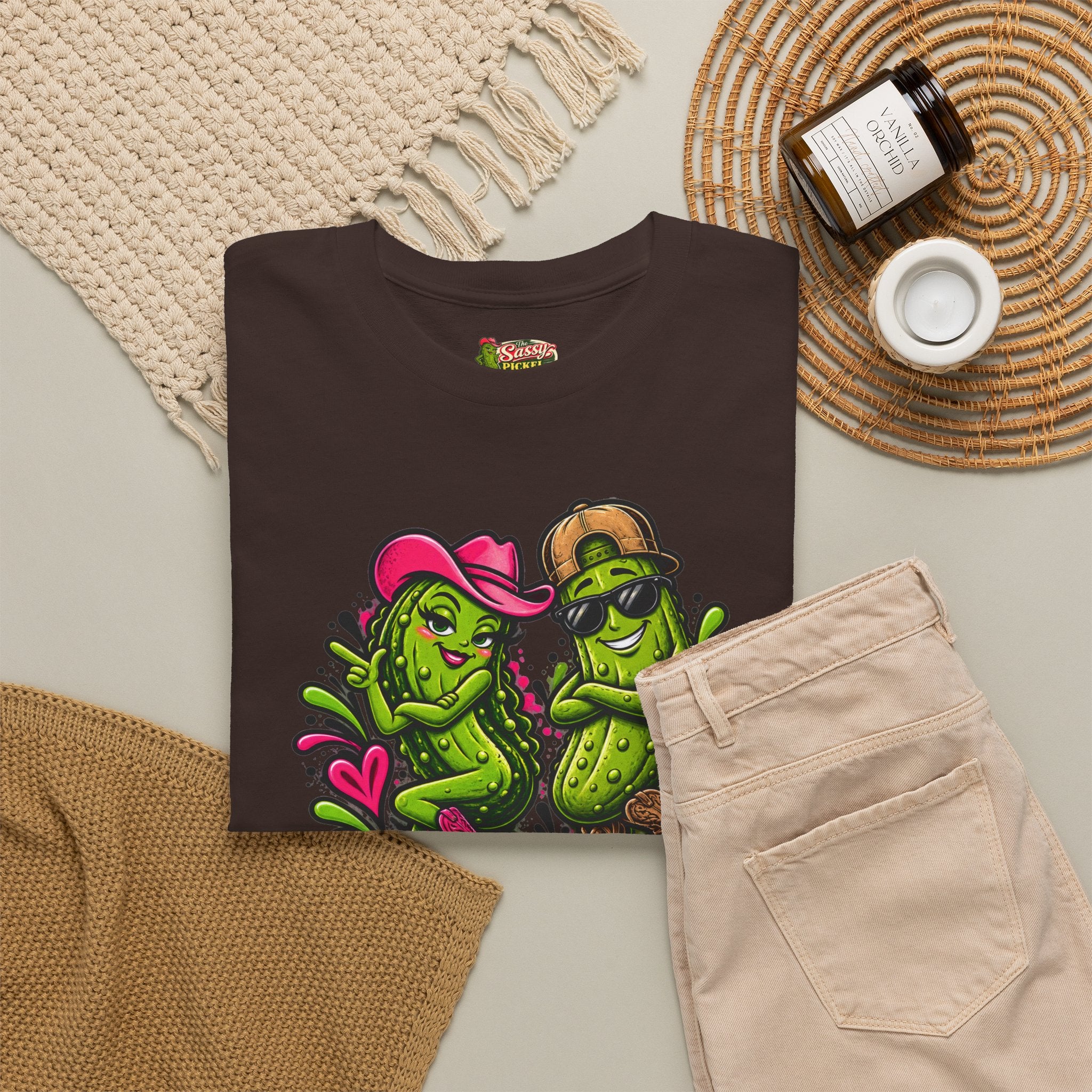 Dill With It T-Shirt