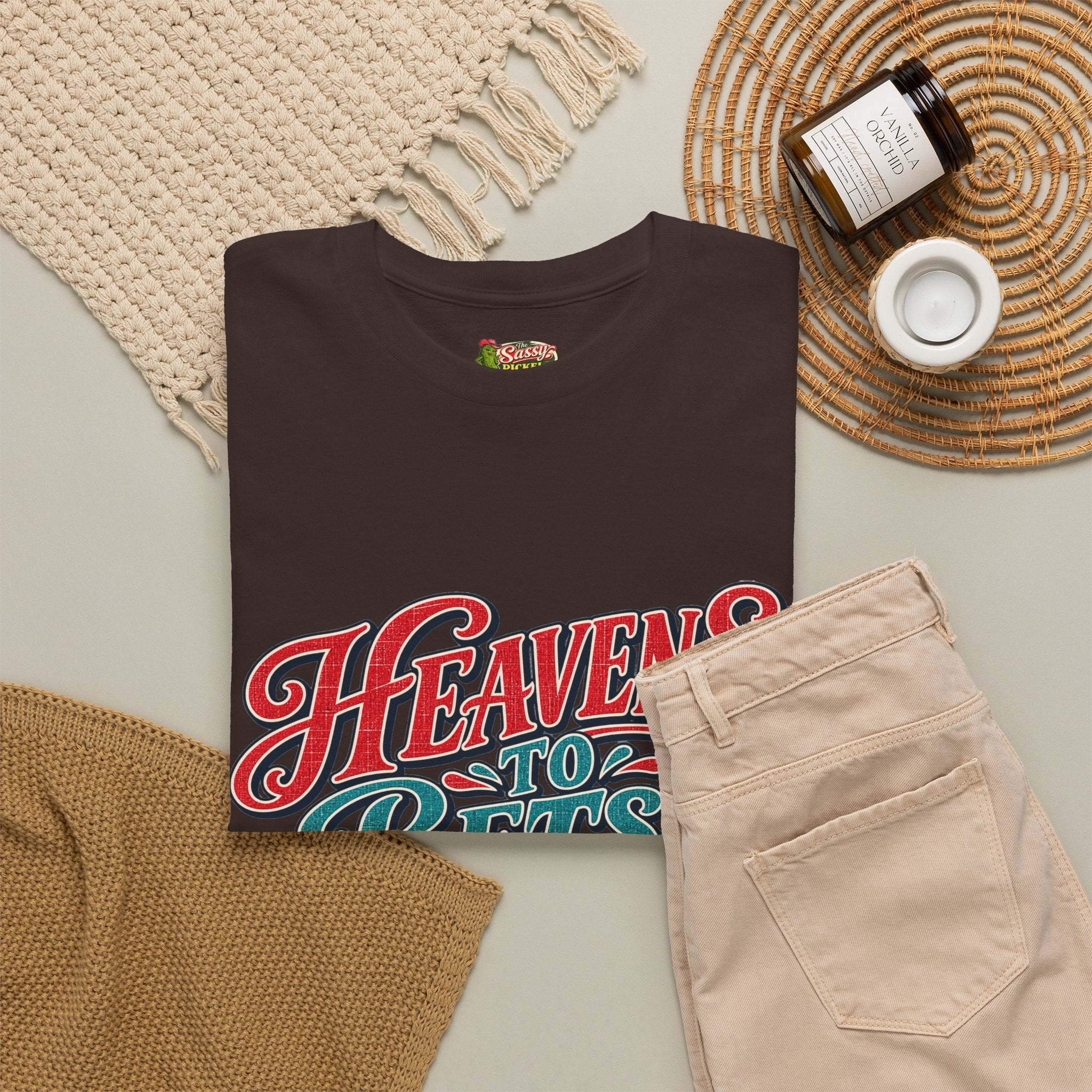 Heavens To Betsy Southern Style T-Shirt
