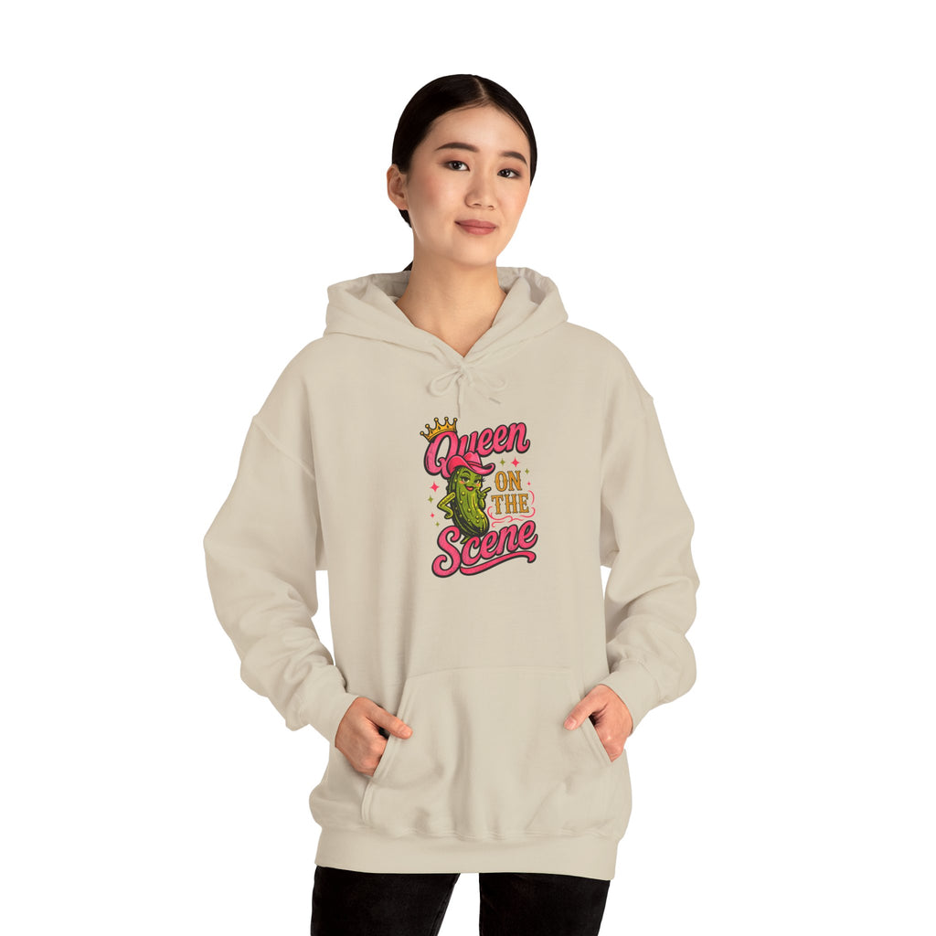 Queen On The Scene Hoodie👑
