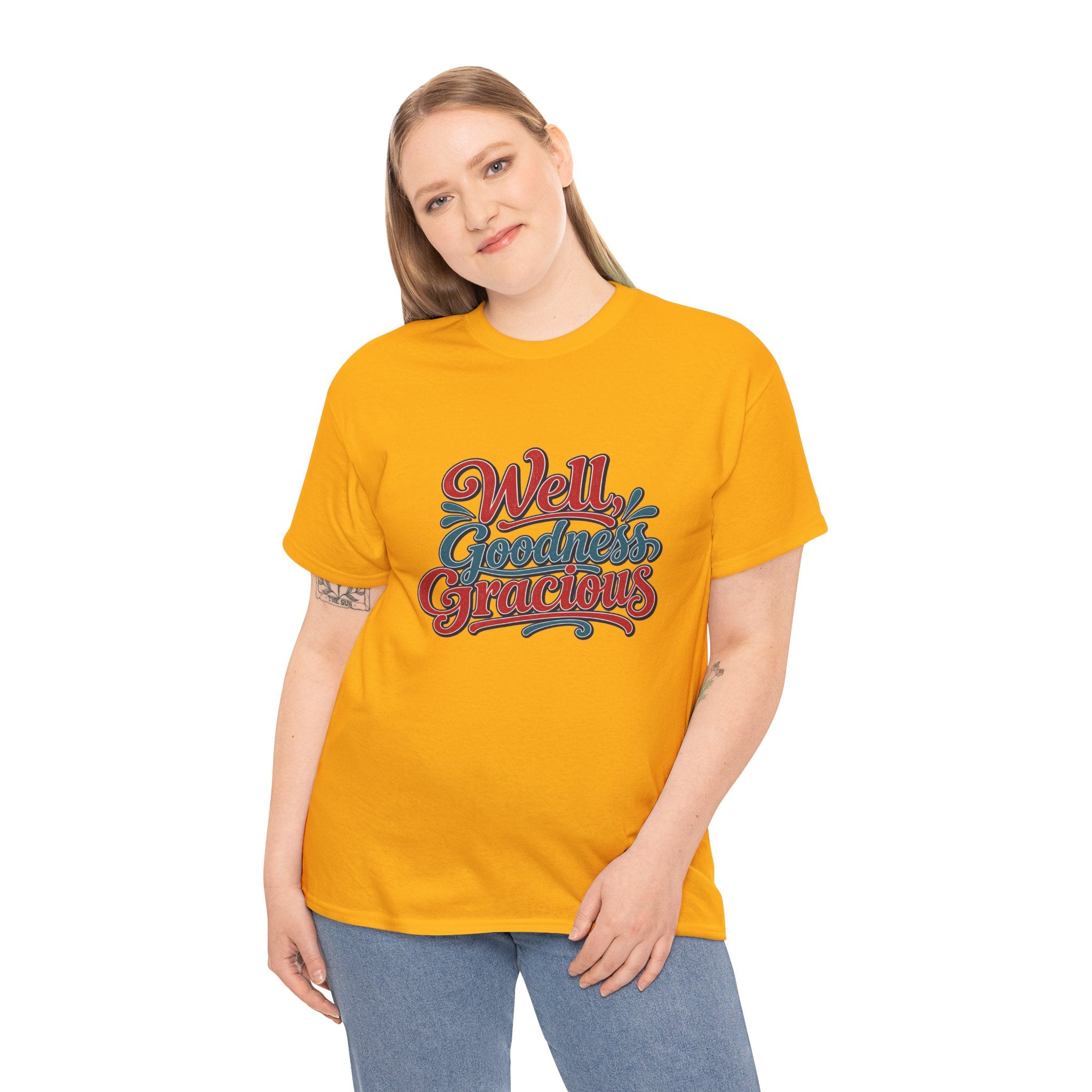 Well, Goodness Gracious Southern Style T-Shirt