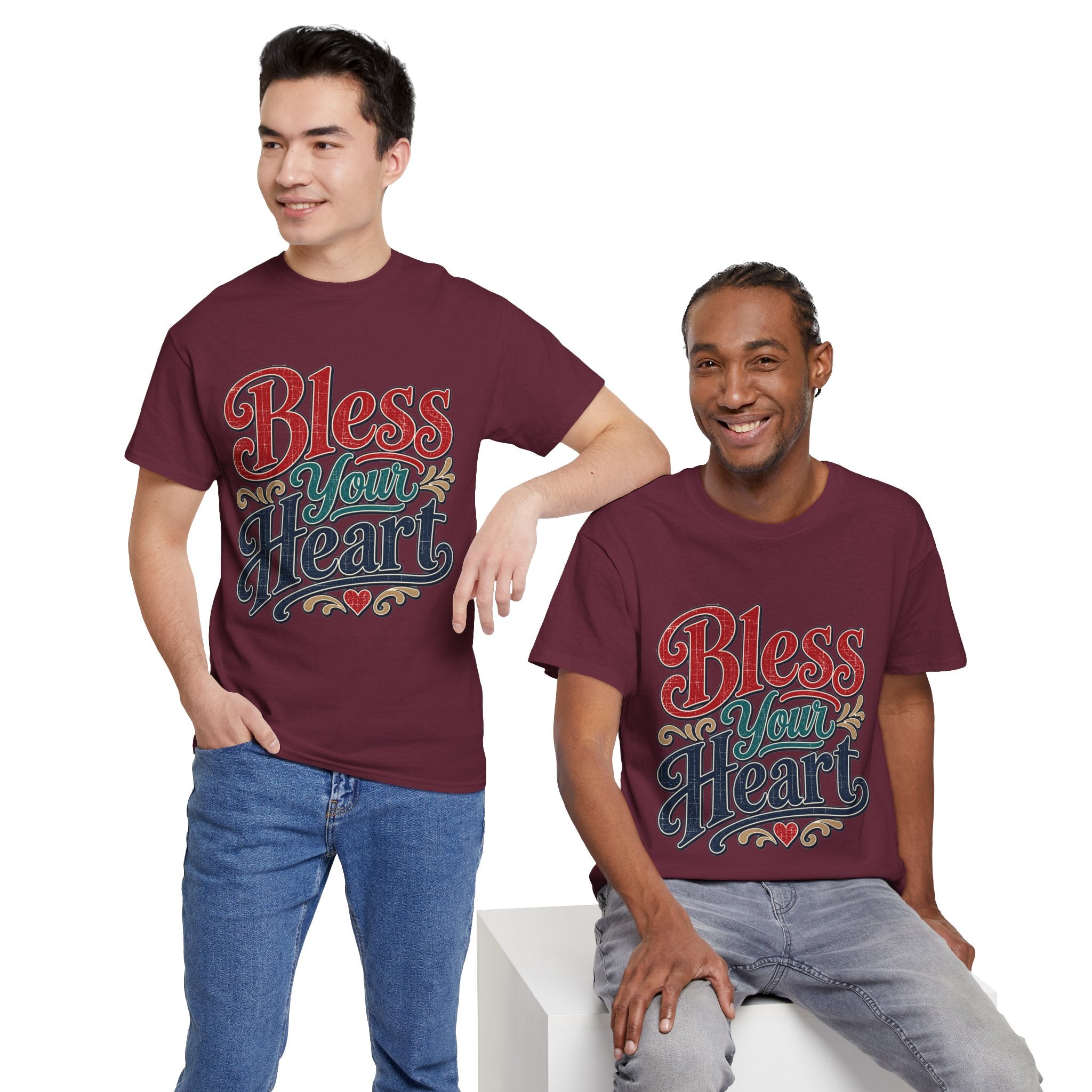 Bless Your Heart Southern Style T-Shirt