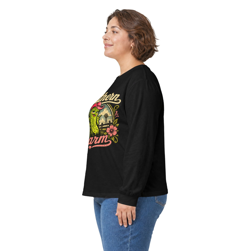 Southern Charm Long Sleeve Tee