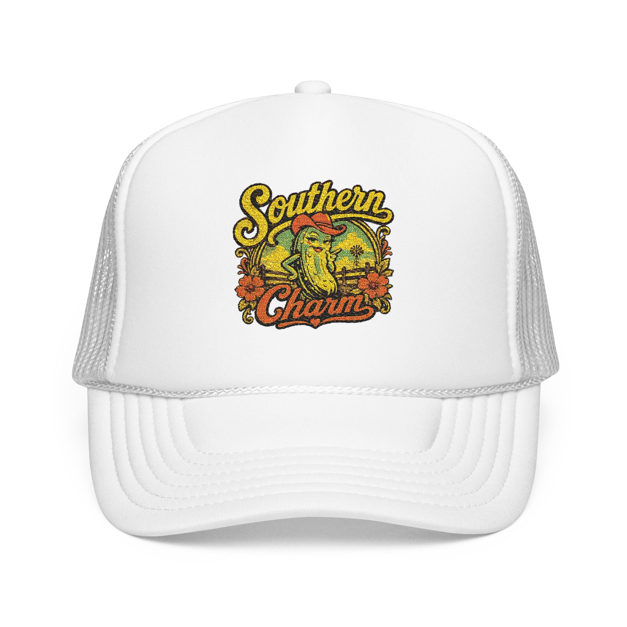 Southern Charm Trucker Hat