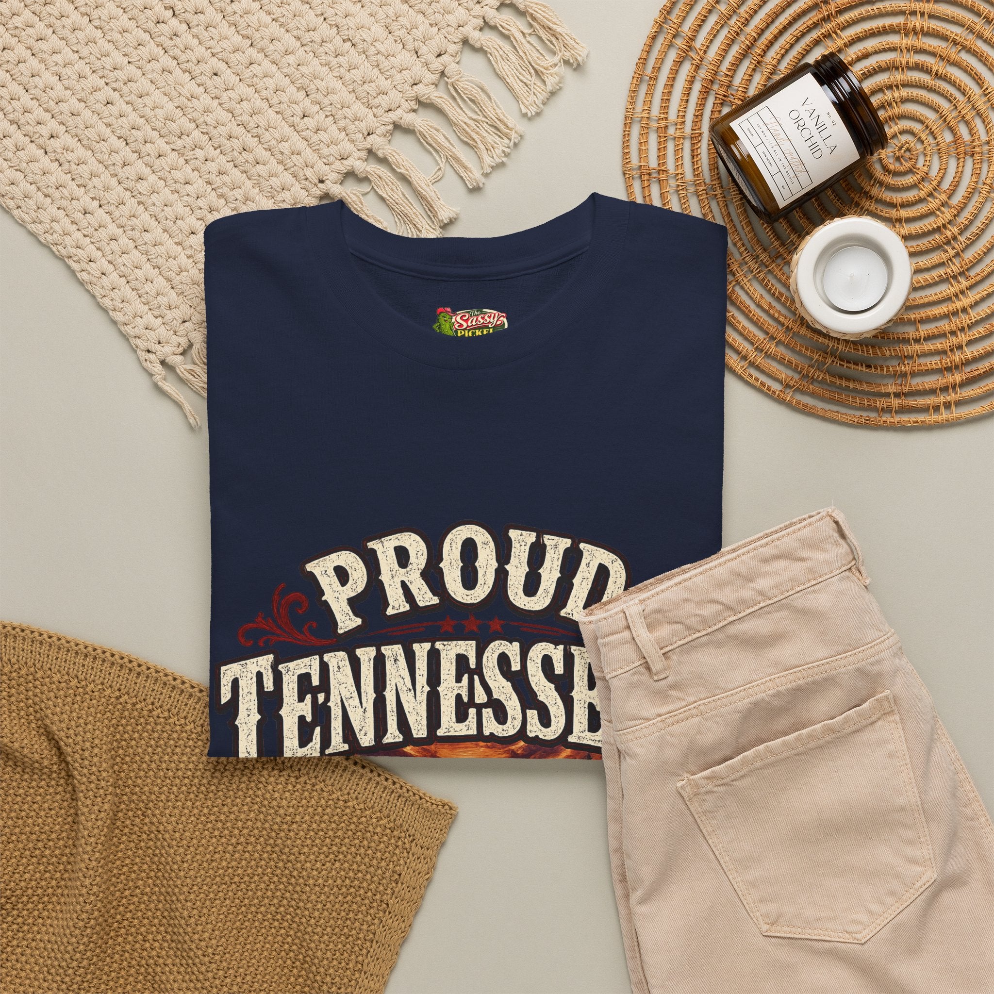 Proud Tennessean T-Shirt