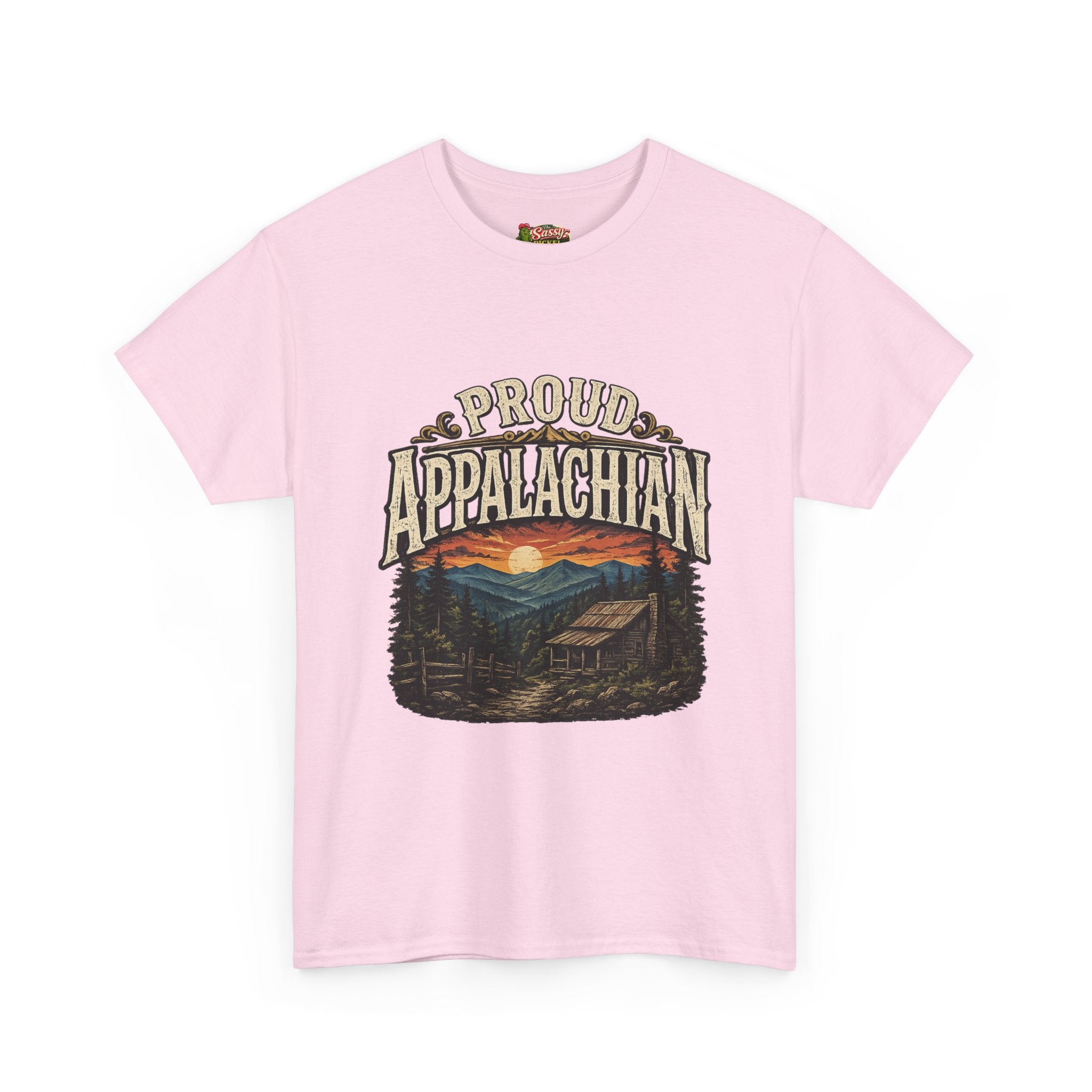 Proud Appalachian T-Shirt