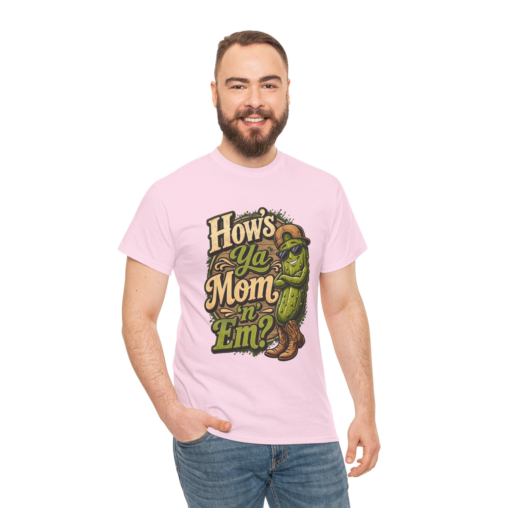 How’s Ya Mom ‘n’ Em? T-Shirt