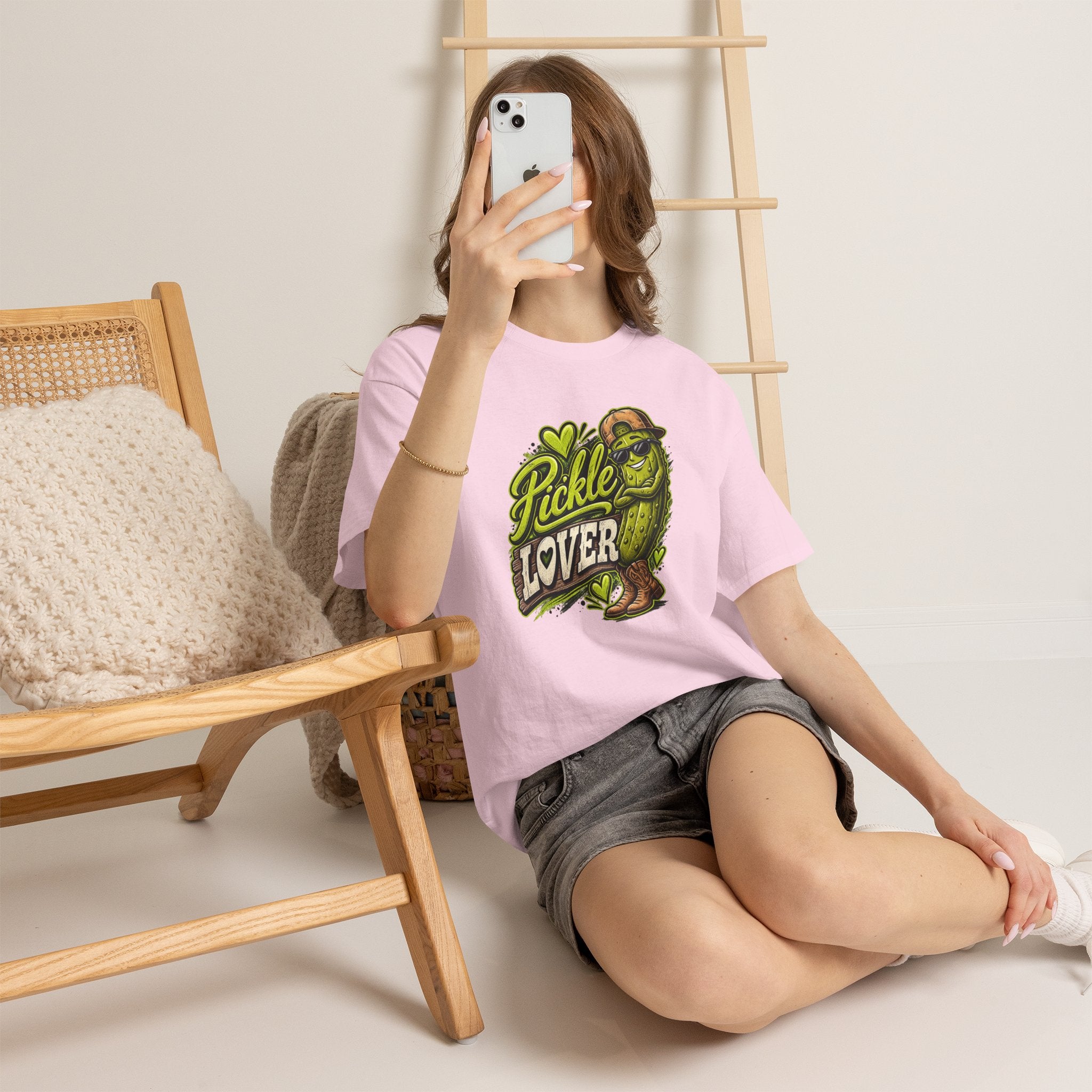 Pickle Lover T-Shirt