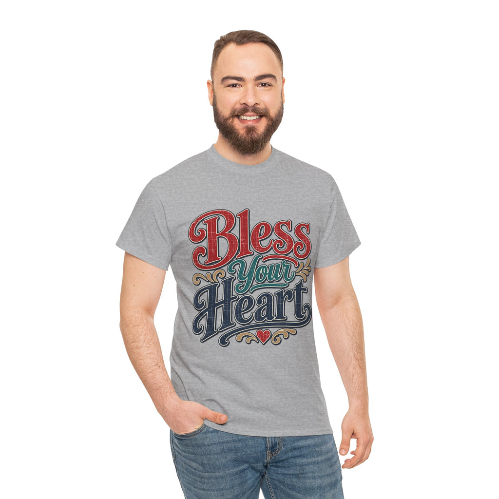 Bless Your Heart Southern Style T-Shirt