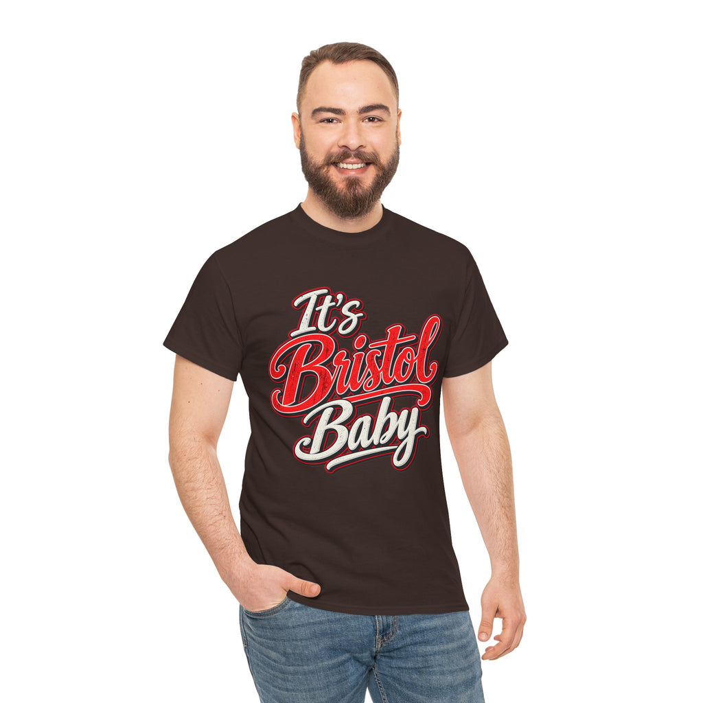 It’s Bristol Baby T-Shirt