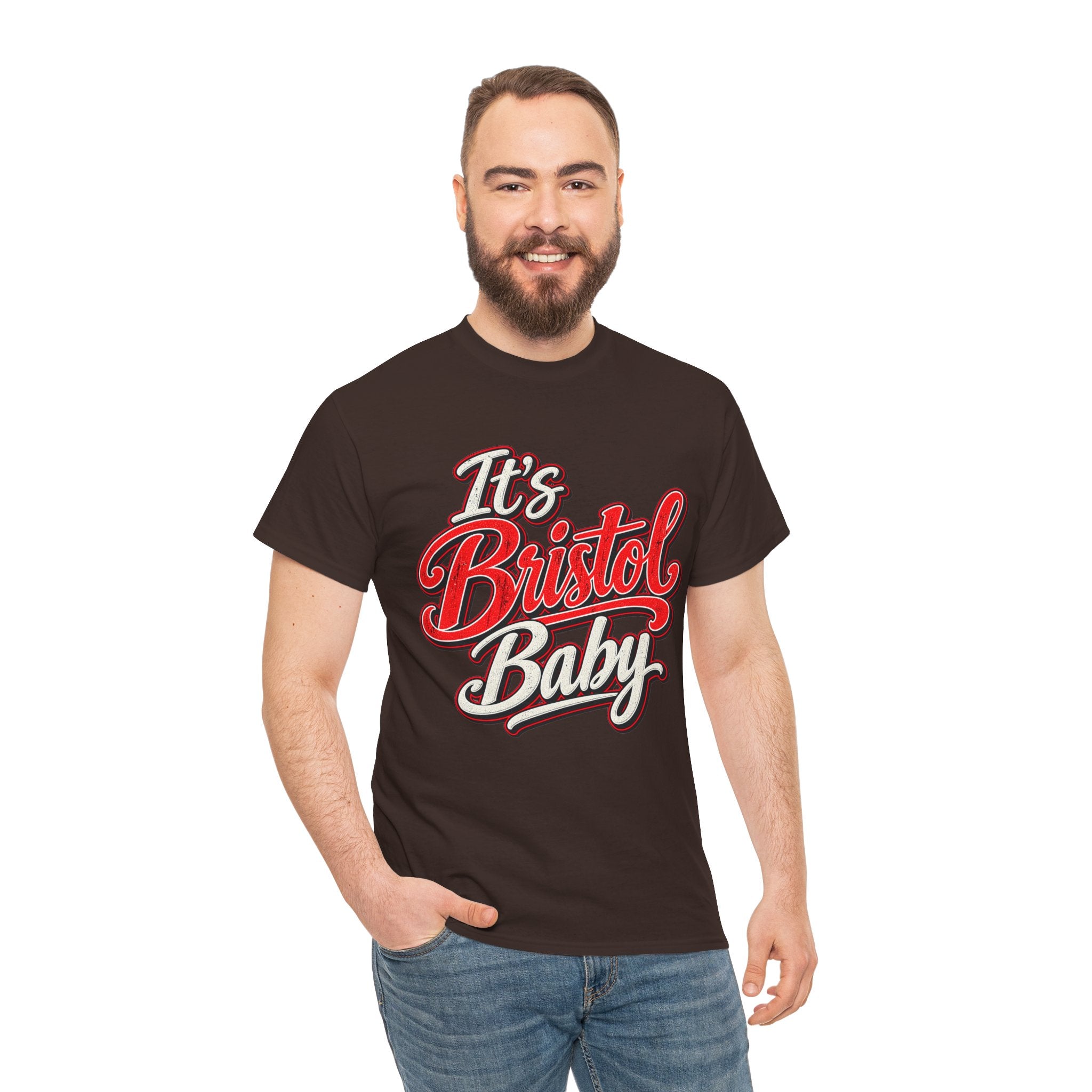 It’s Bristol Baby T-Shirt