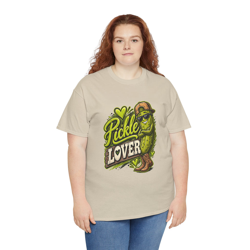 Pickle Lover T-Shirt