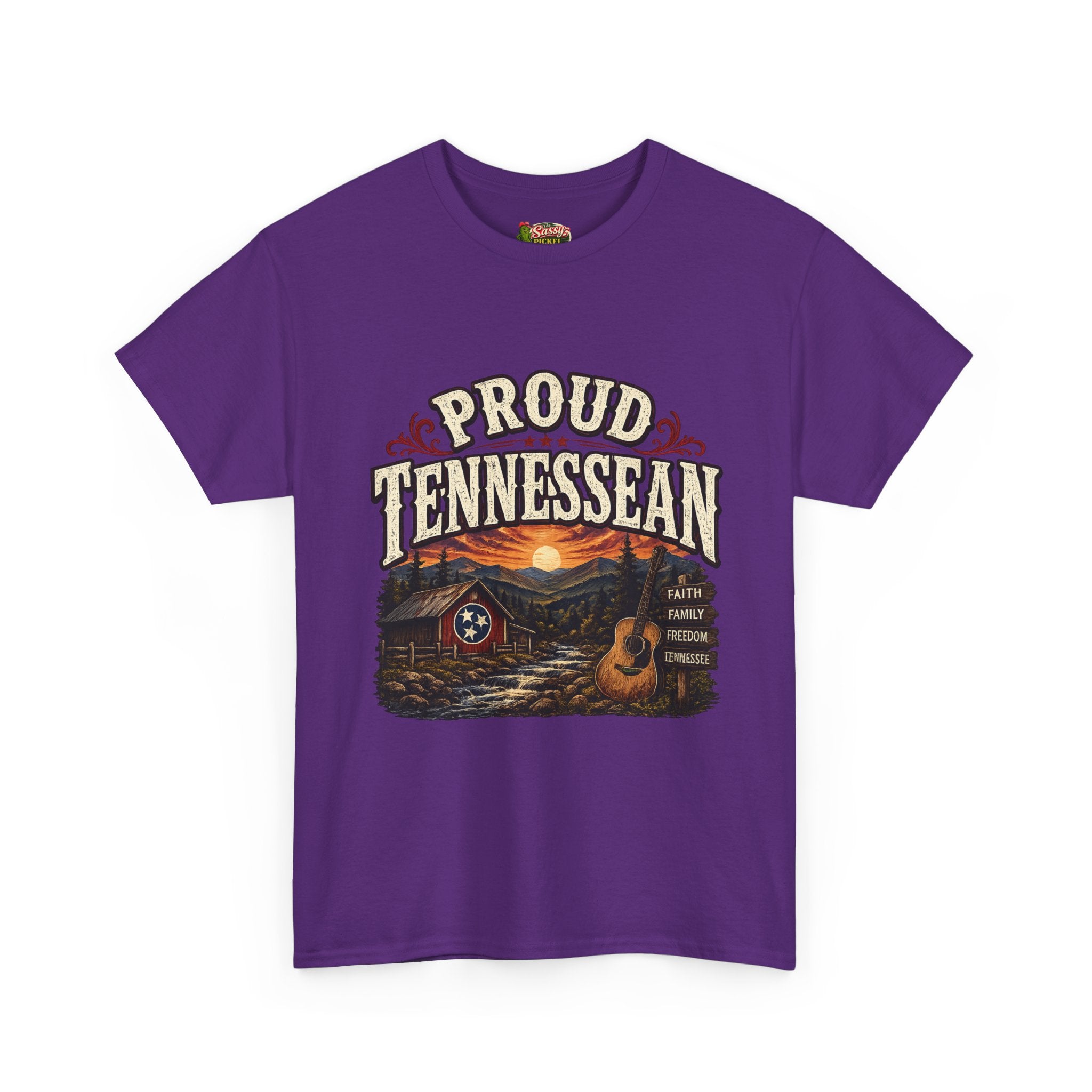 Proud Tennessean T-Shirt