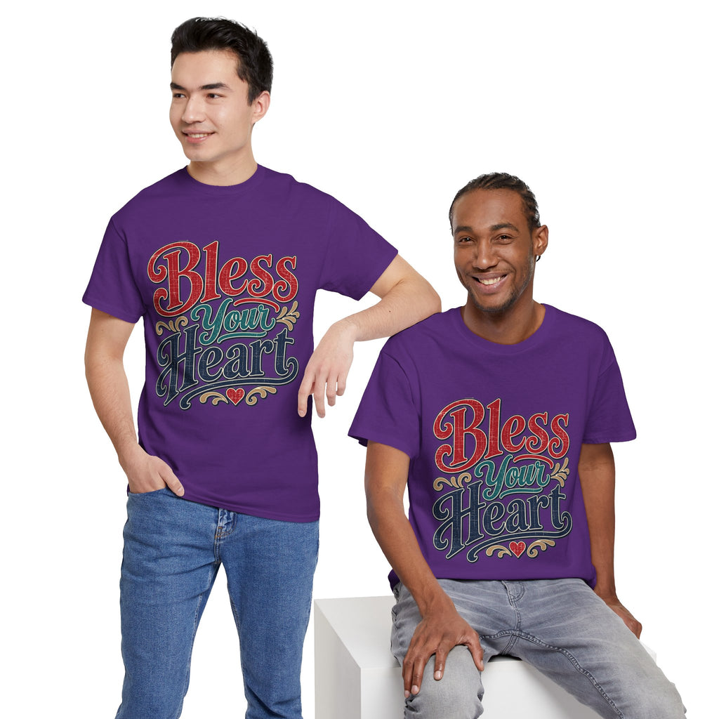 Bless Your Heart Southern Style T-Shirt