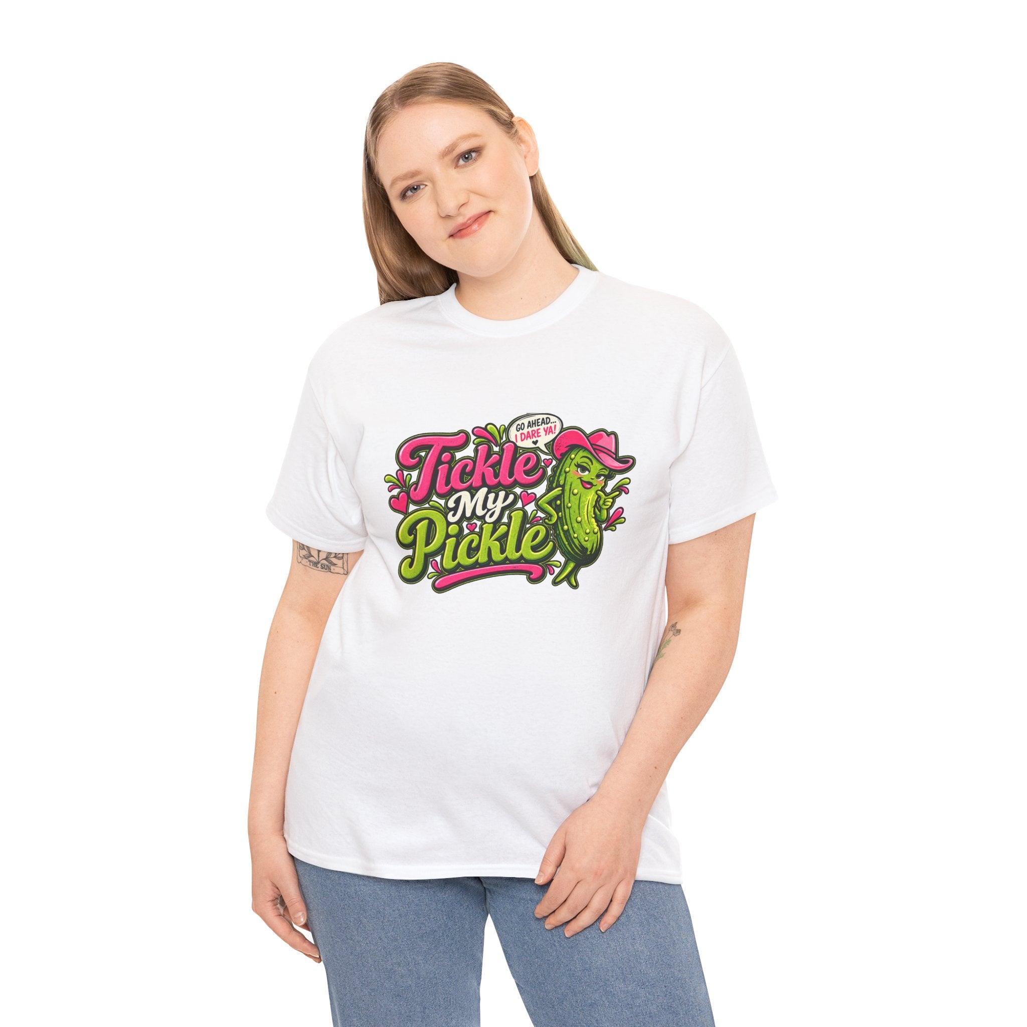 Tickle My Pickle T-Shirt