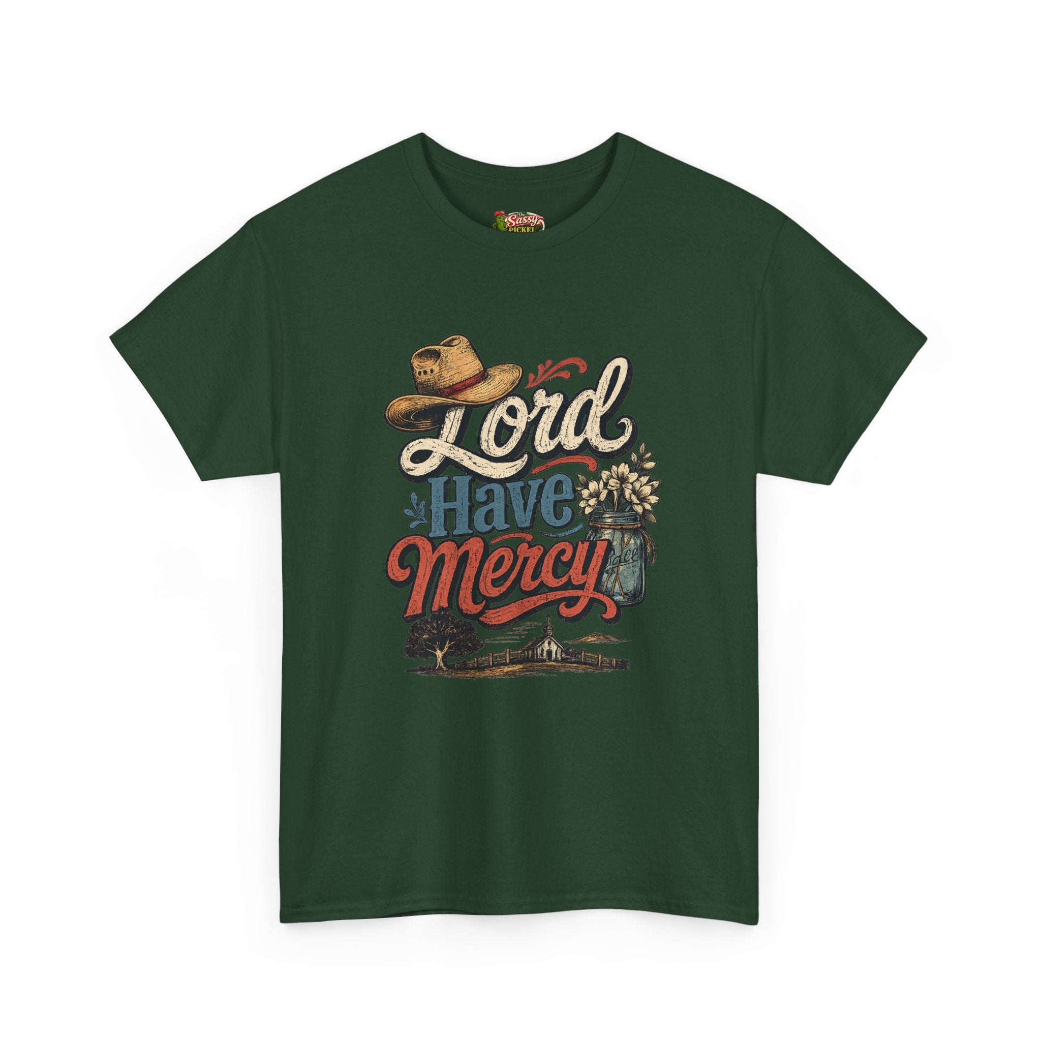 Lord Have Mercy T-Shirt