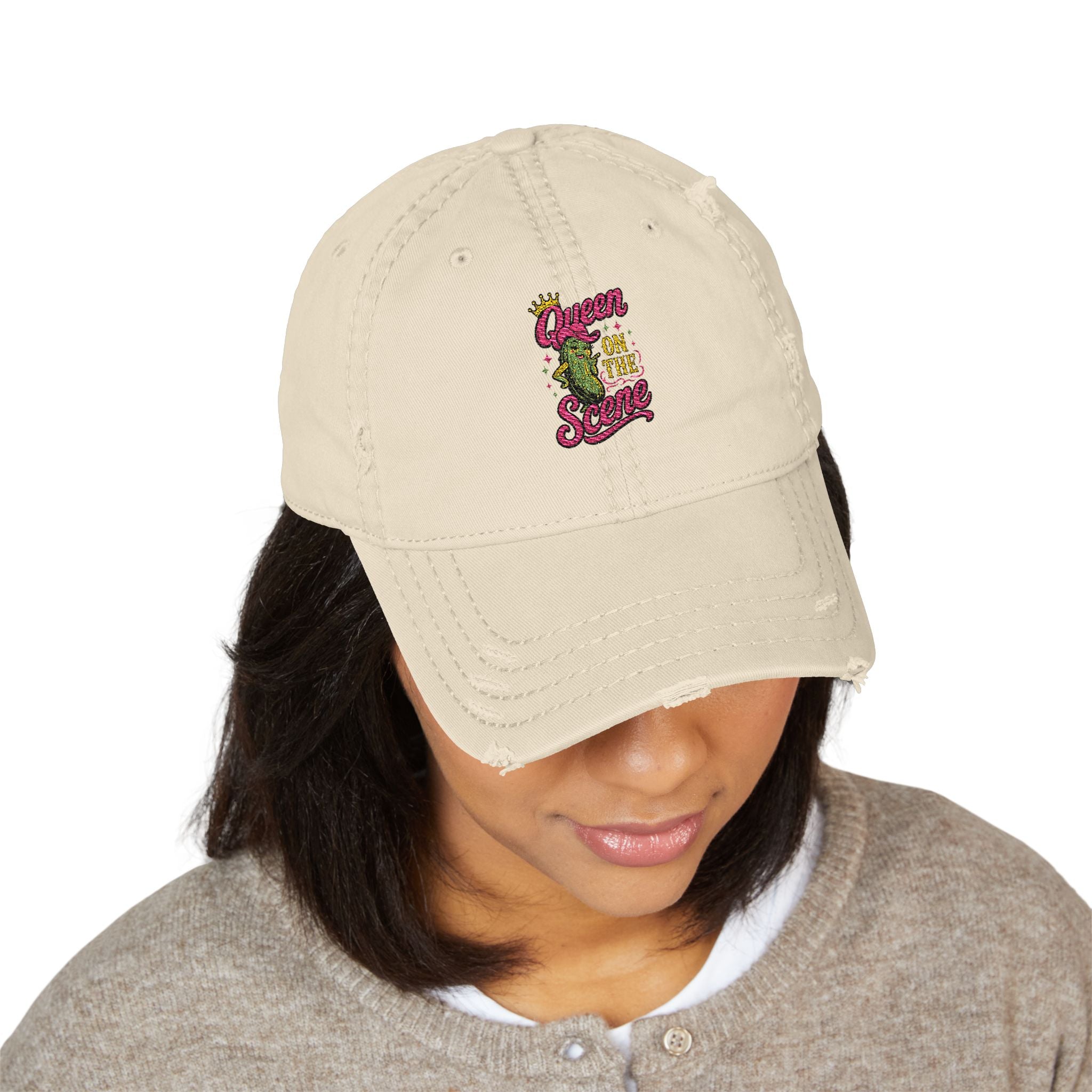 Queen On The Scene Hat👑