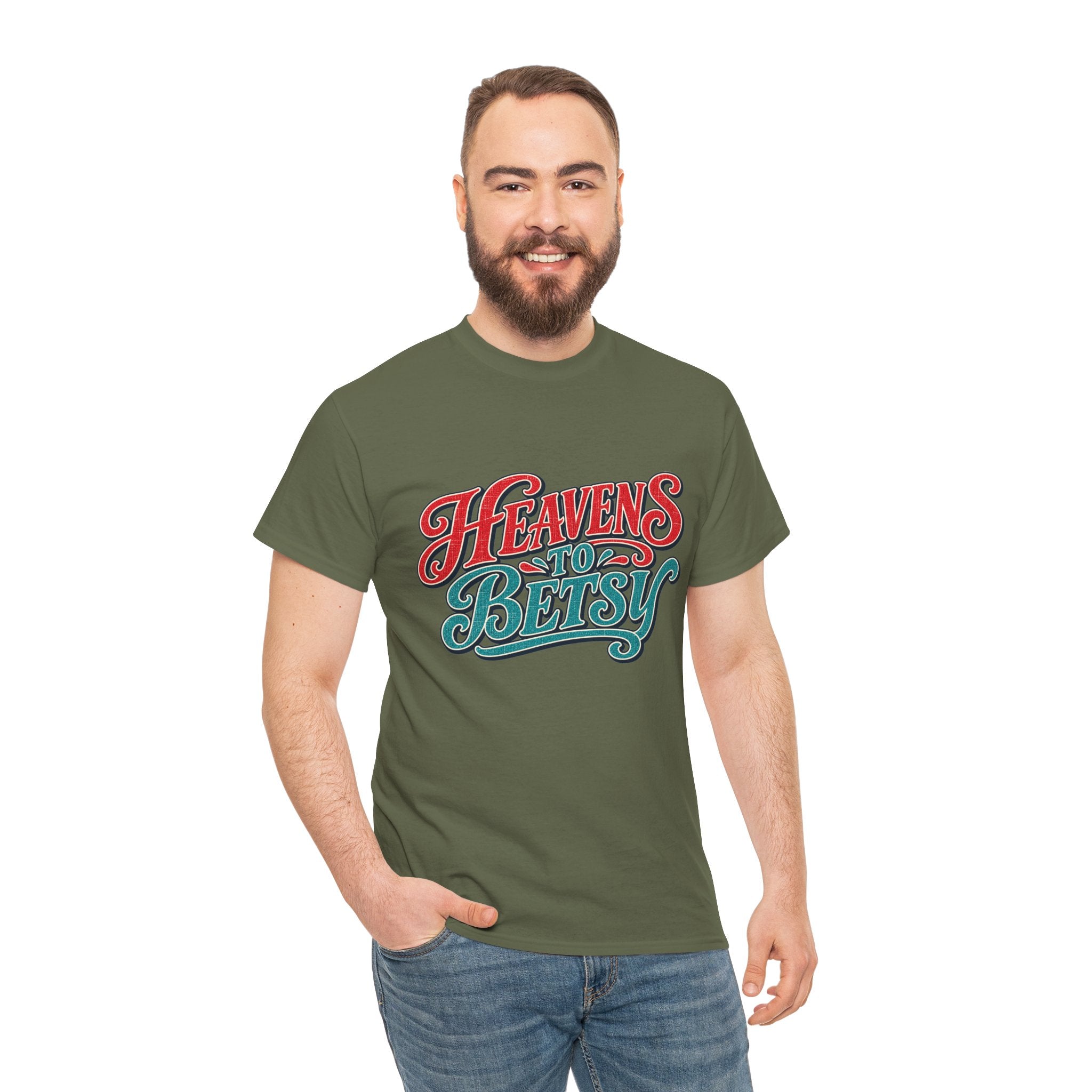 Heavens To Betsy Southern Style T-Shirt