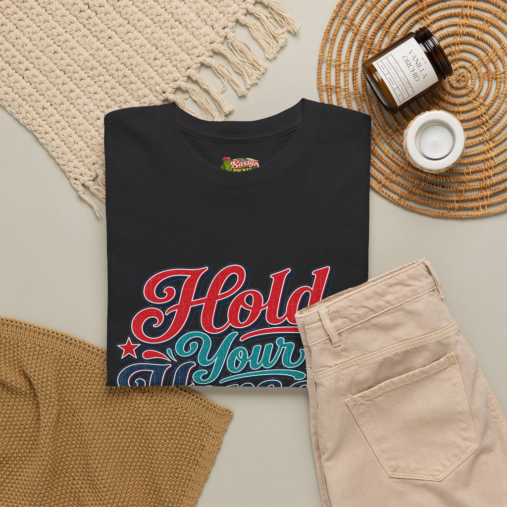 Hold Your Horses Southern Style T-Shirt