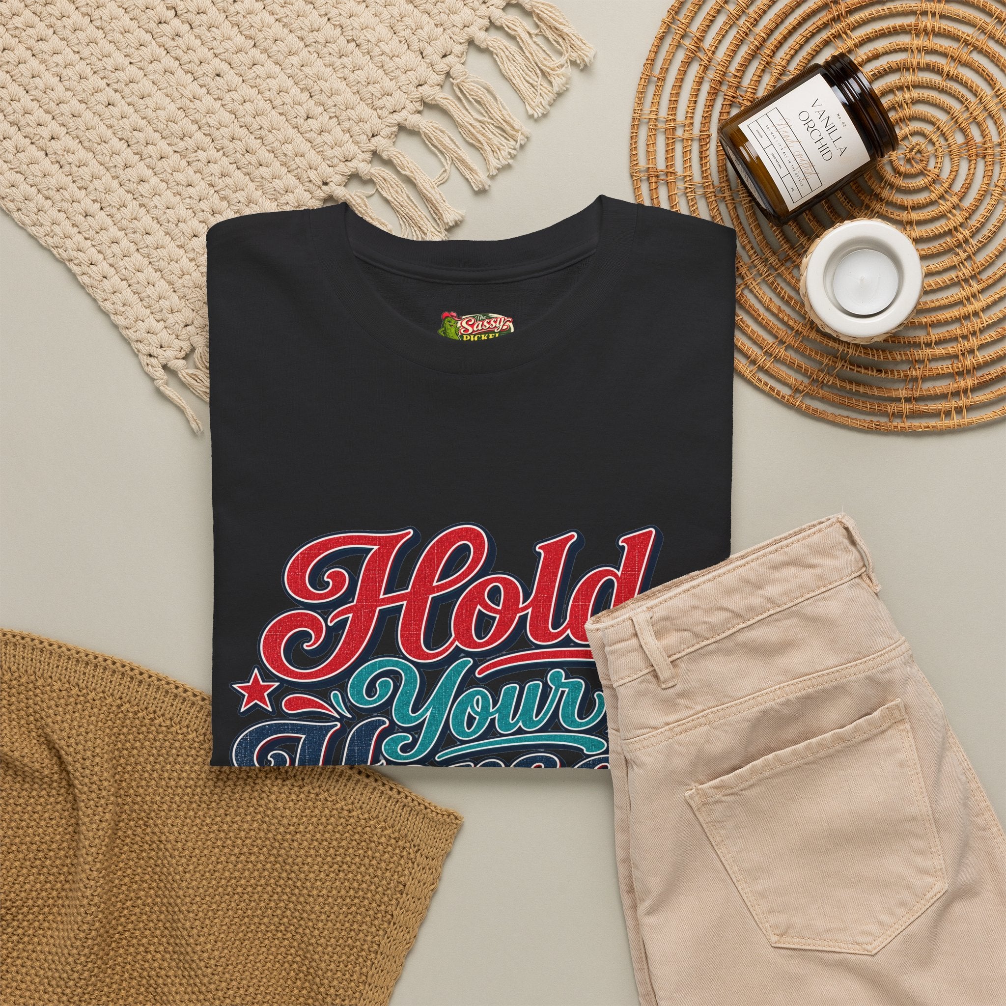 Hold Your Horses Southern Style T-Shirt