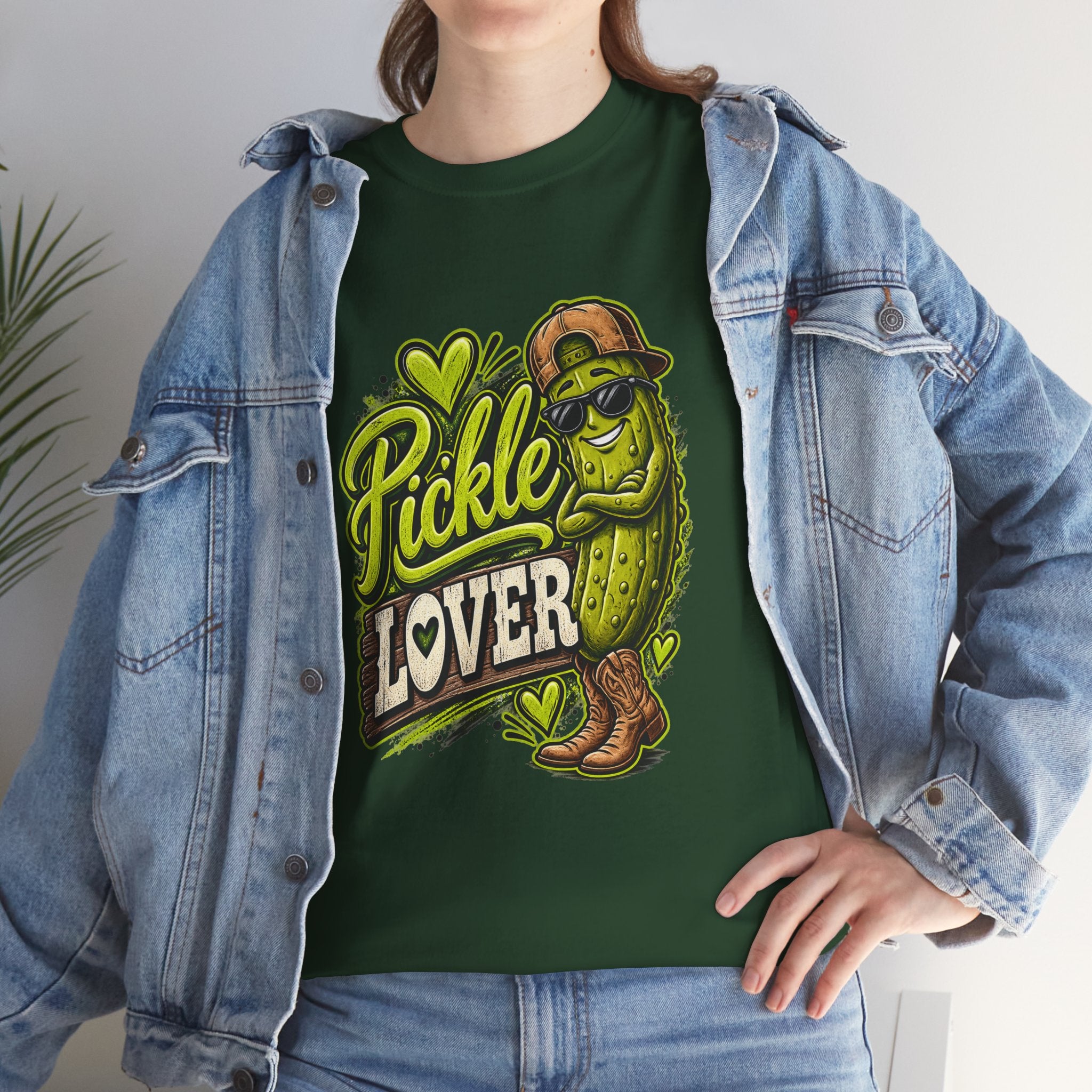 Pickle Lover T-Shirt