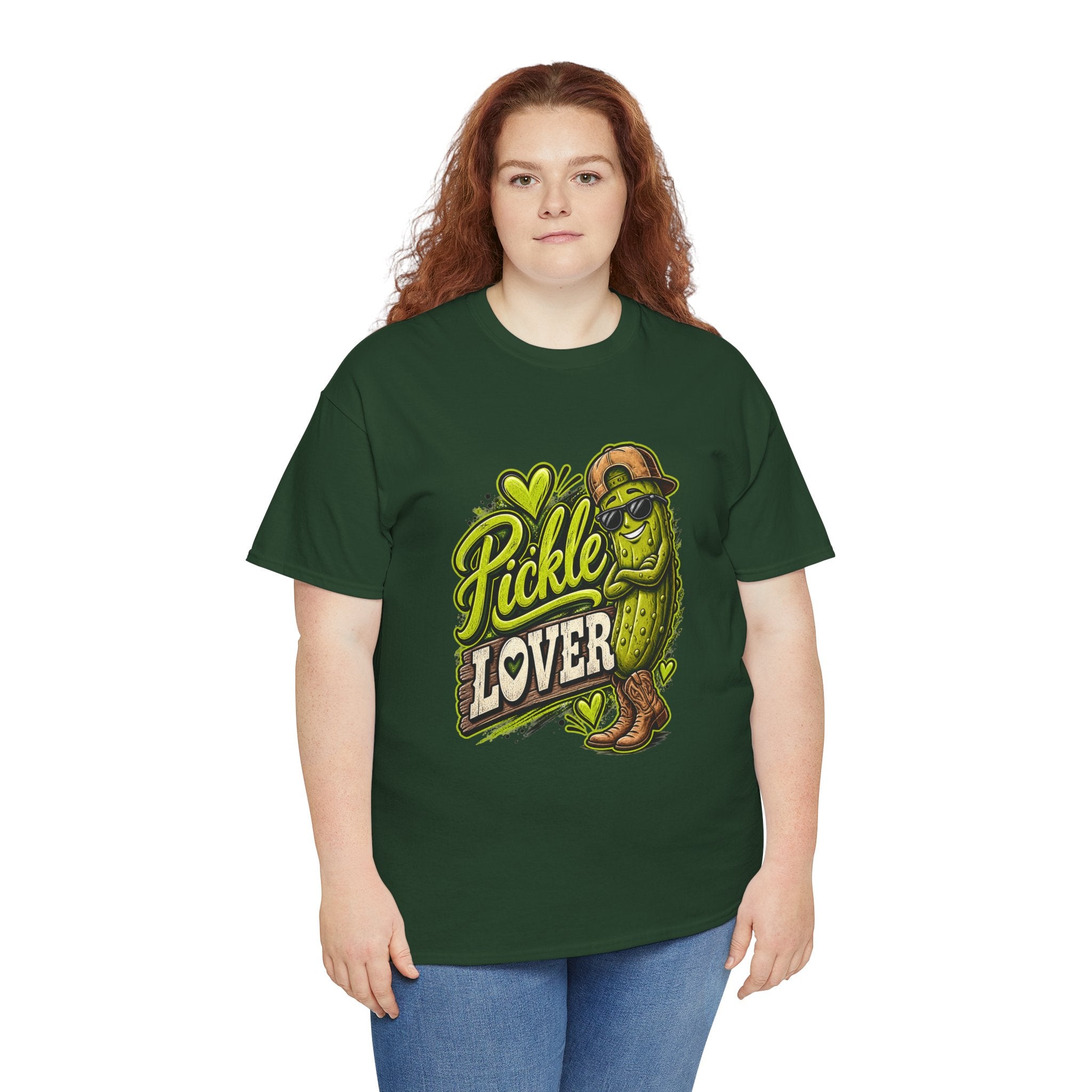 Pickle Lover T-Shirt