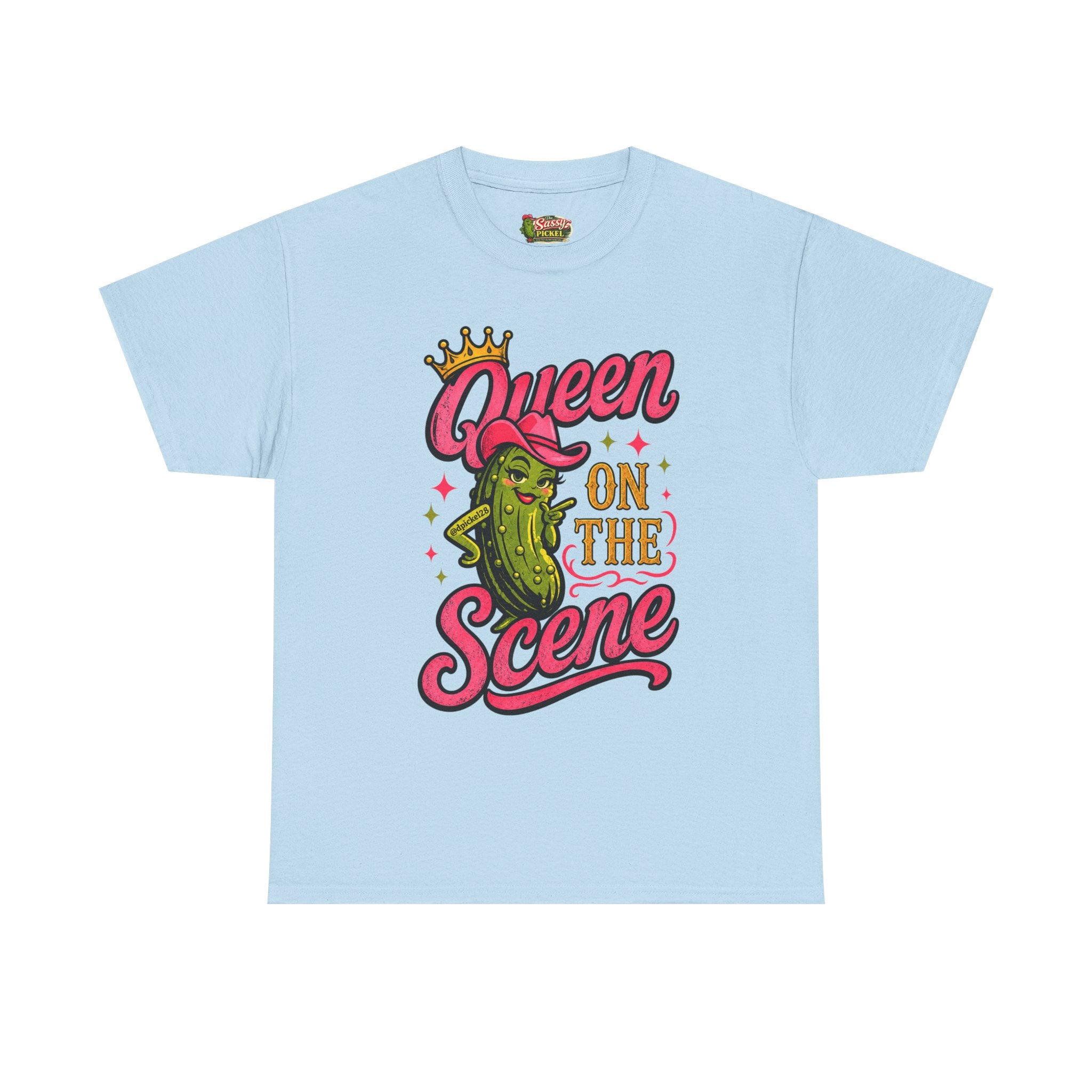 Queen On The Scene T-Shirt👑