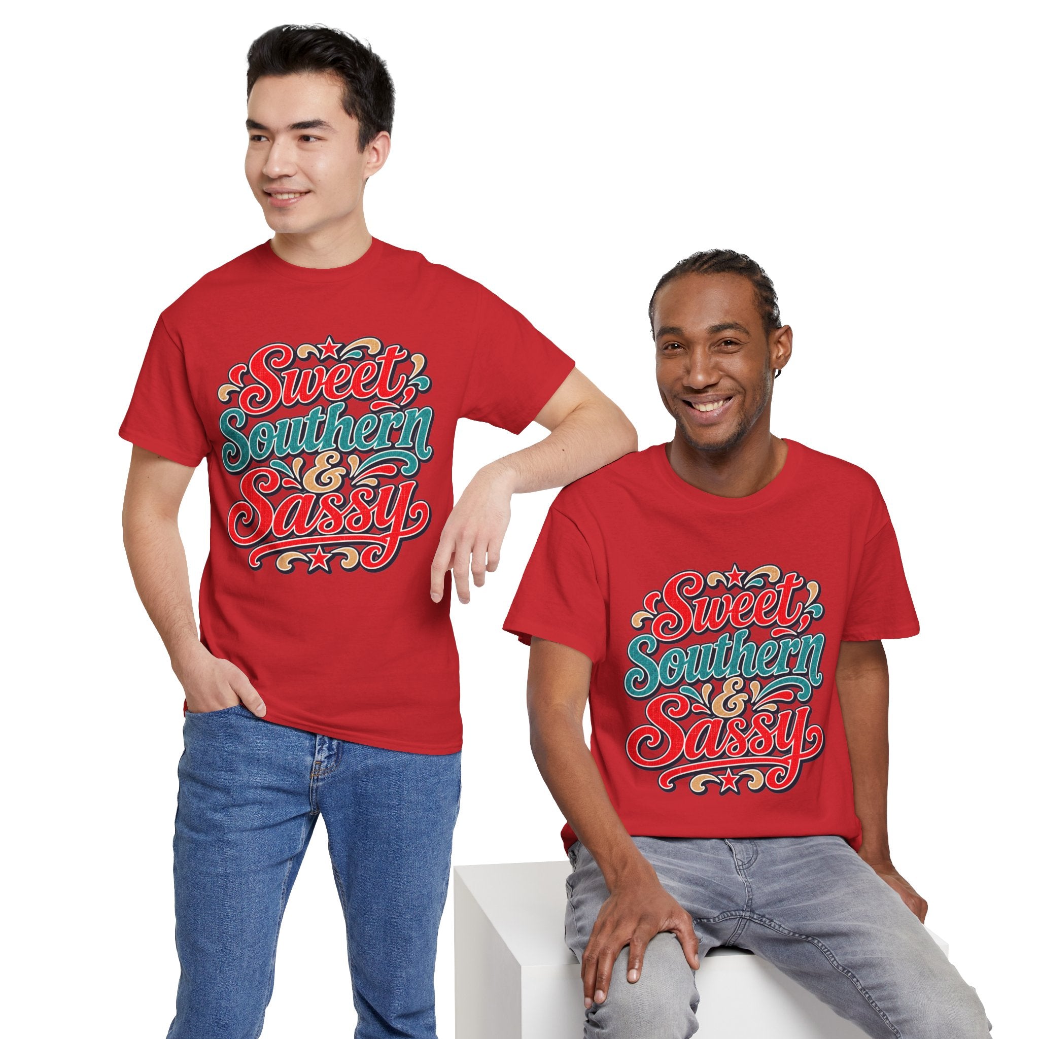 Sweet, Southern & Sassy Southern Style T-Shirt
