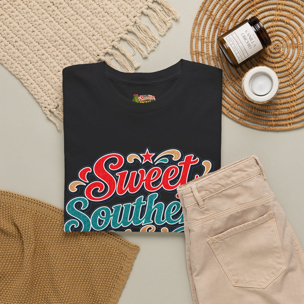 Sweet, Southern & Sassy Southern Style T-Shirt