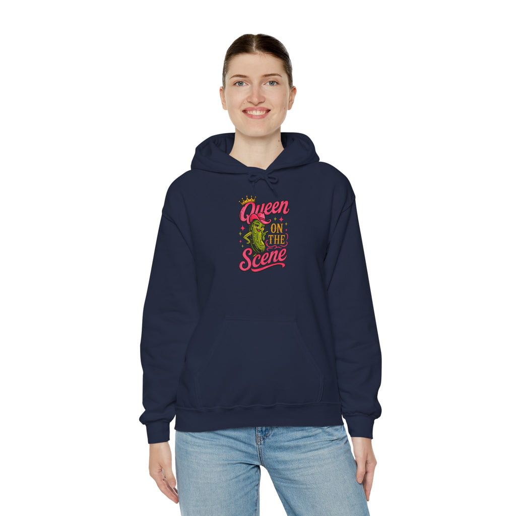 Queen On The Scene Hoodie👑