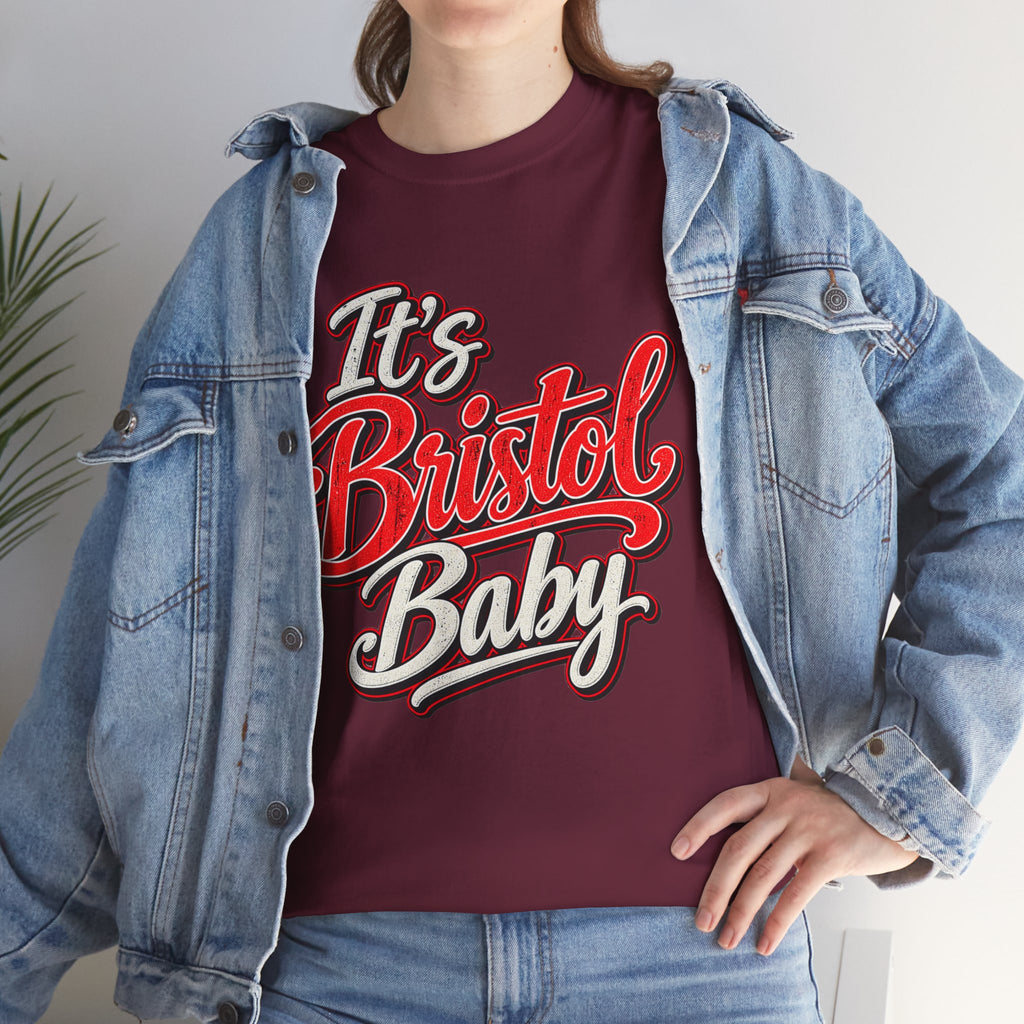 It’s Bristol Baby T-Shirt