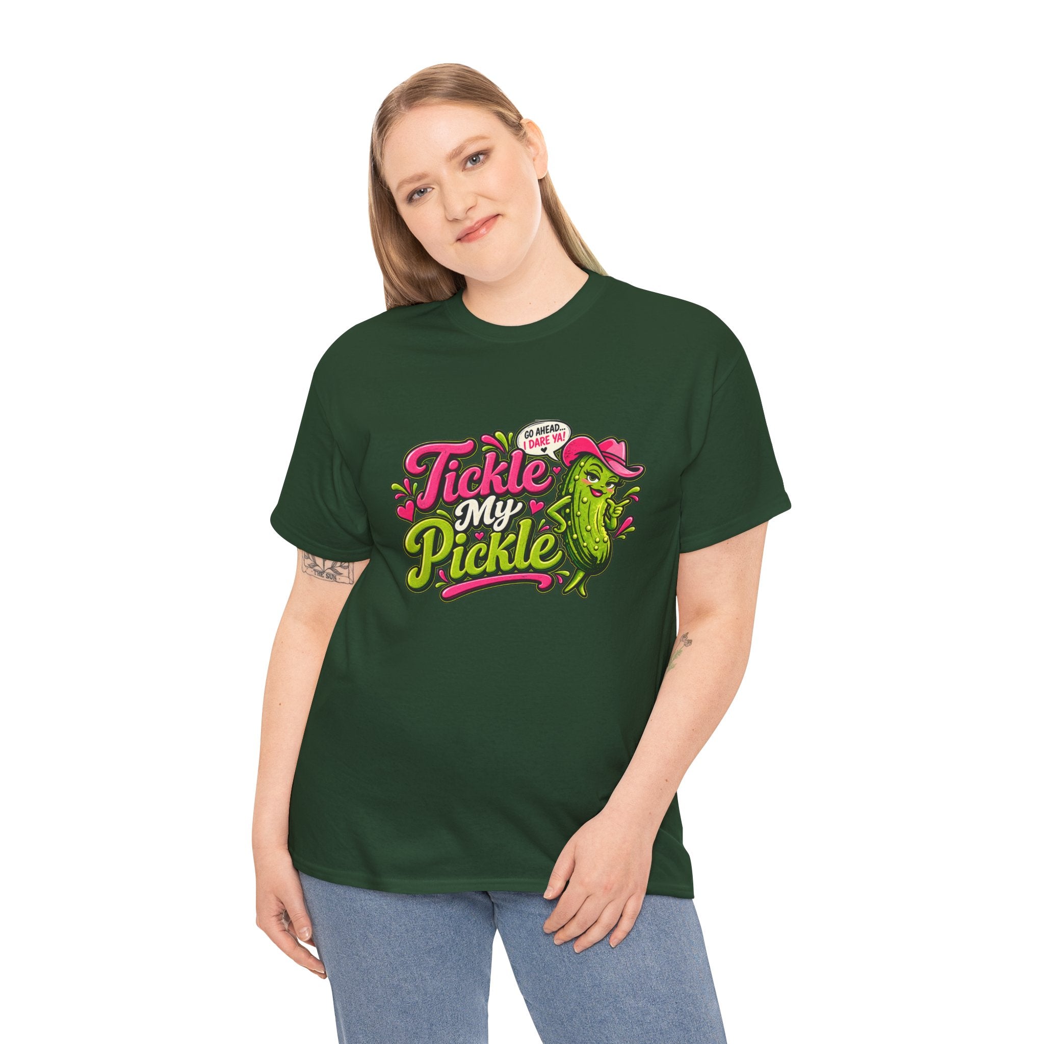 Tickle My Pickle T-Shirt