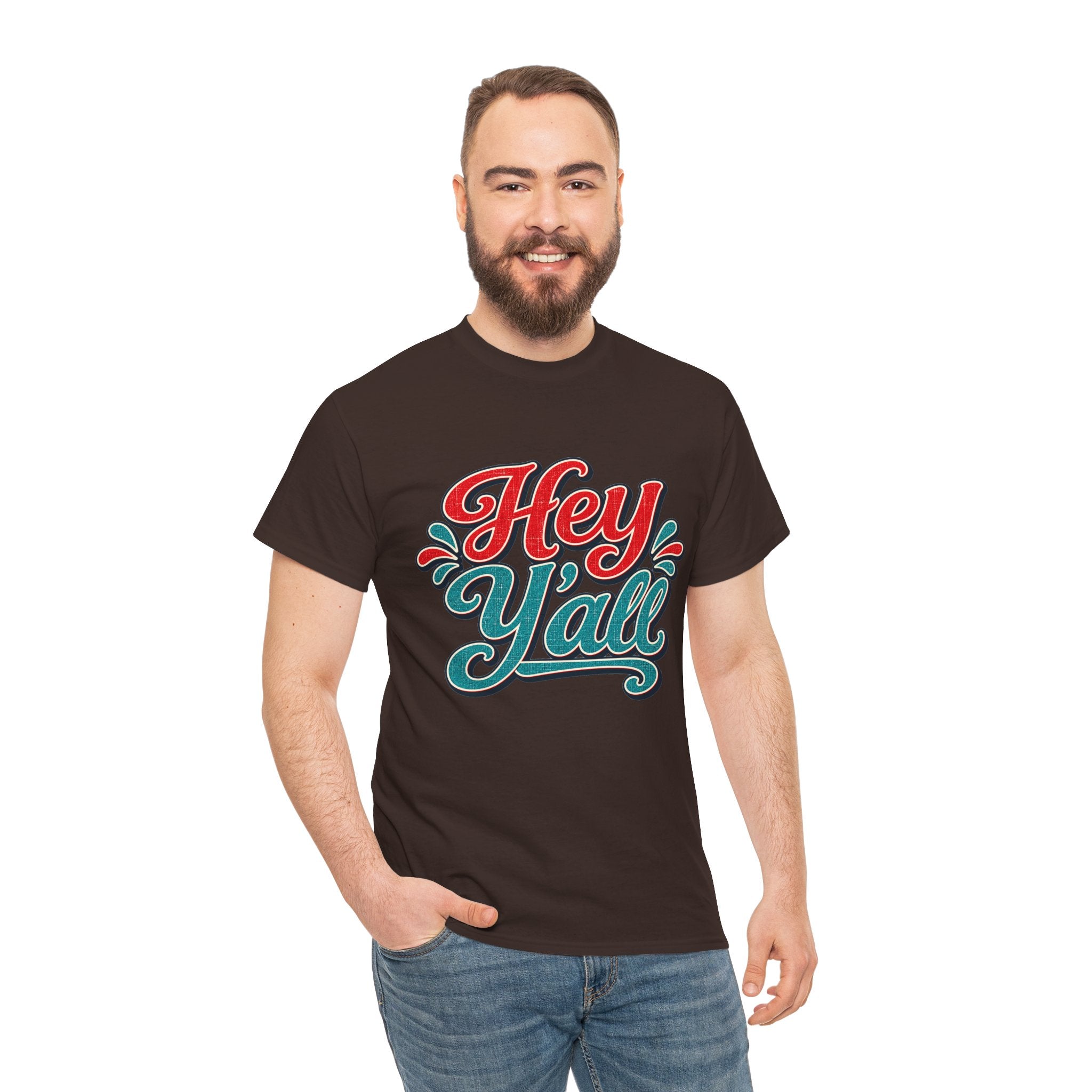 Hey Y’all Southern Style T-shirt