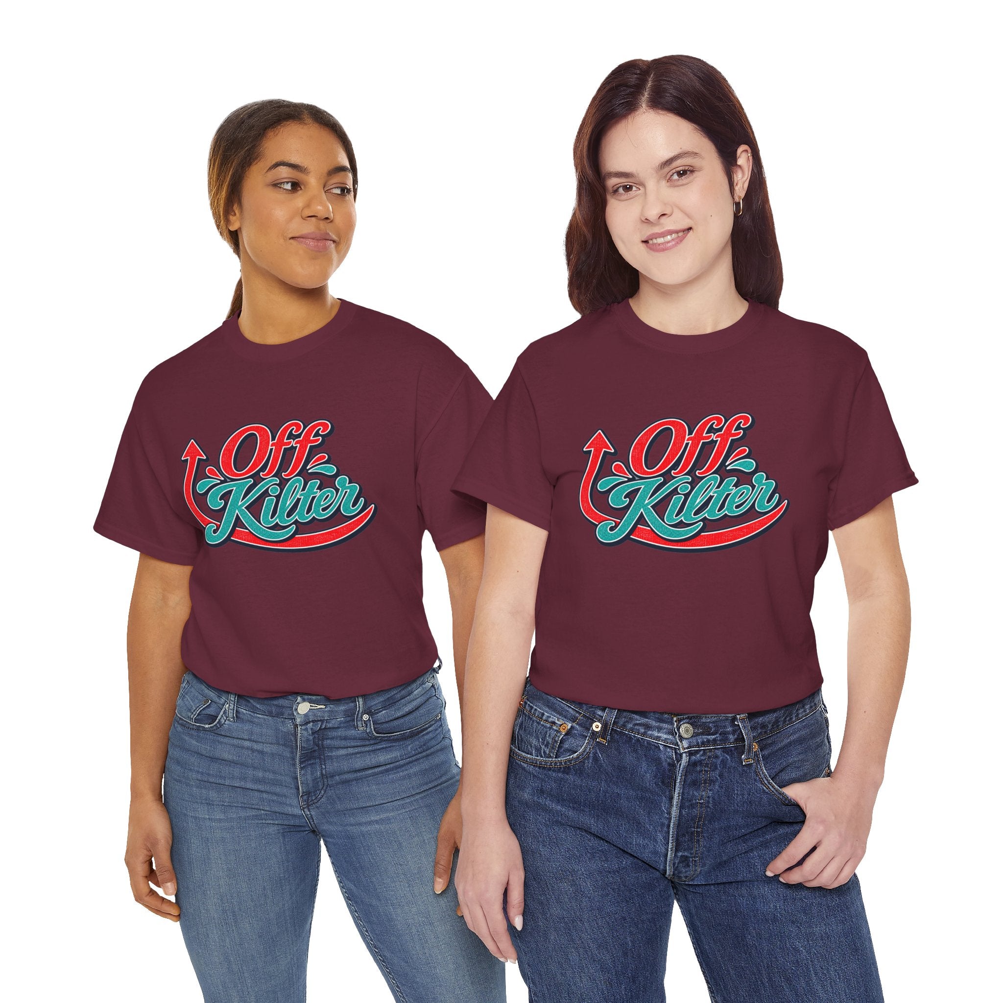Off Kilter Southern Style T-Shirt