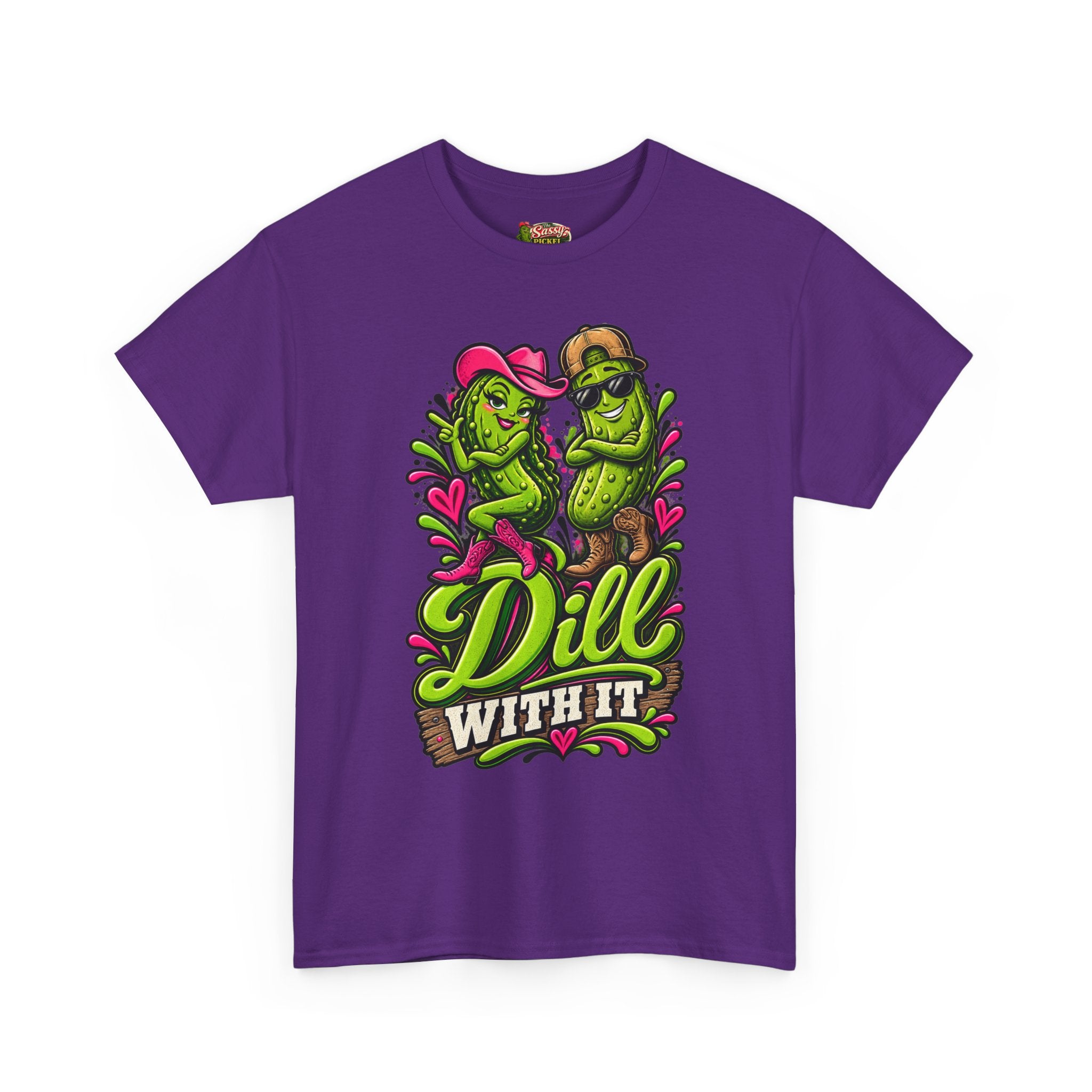Dill With It T-Shirt