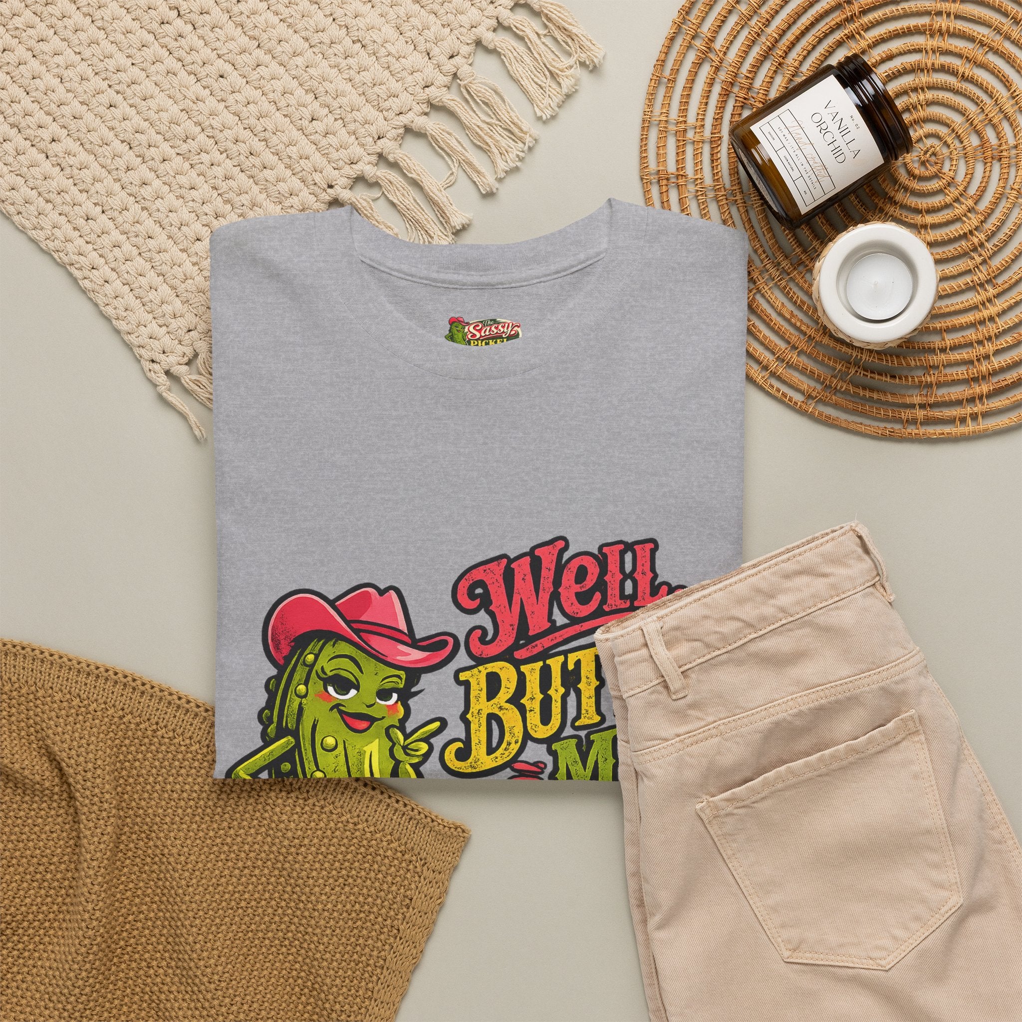 Well, Butter My Biscuit T-Shirt
