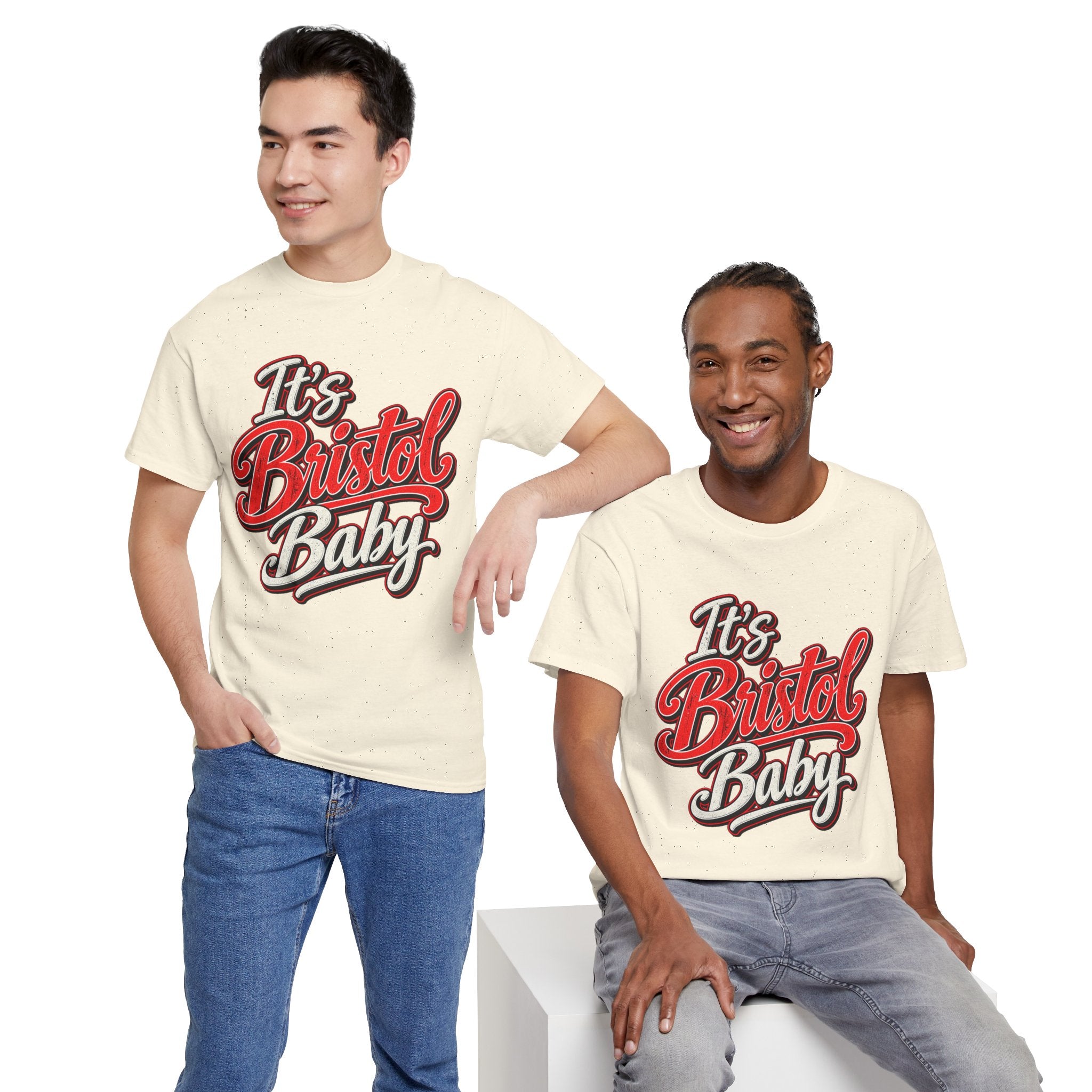 It’s Bristol Baby T-Shirt