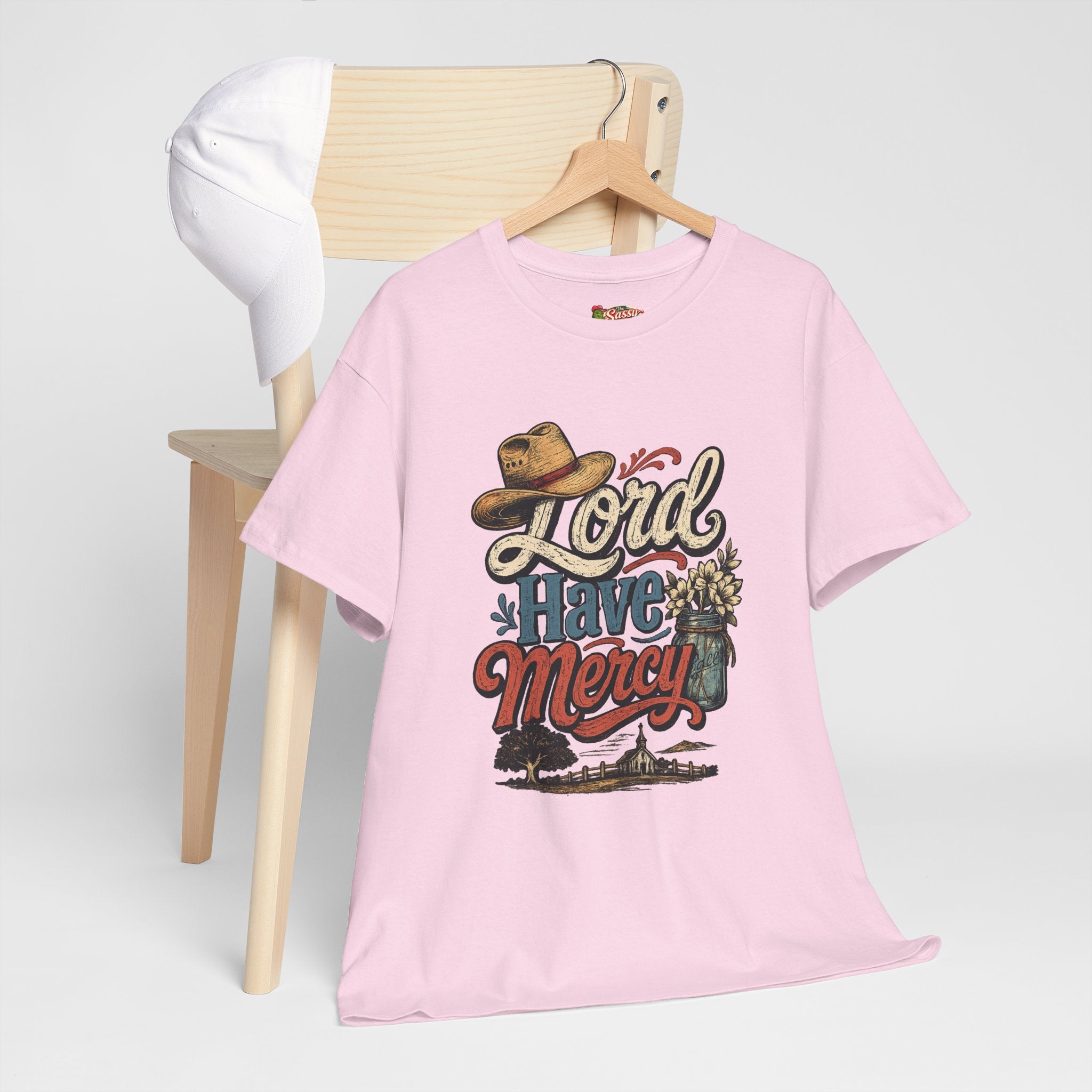 Lord Have Mercy T-Shirt