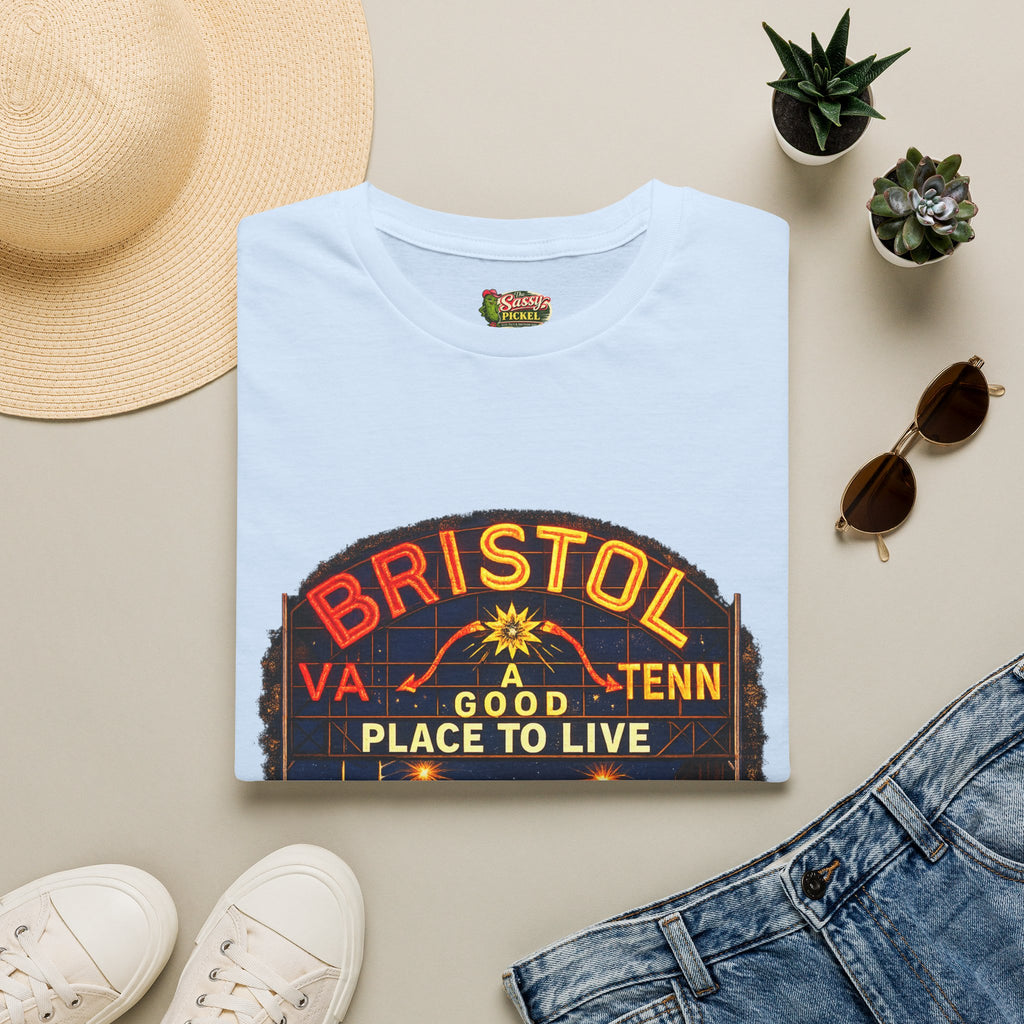 Bristol Sign T-Shirt