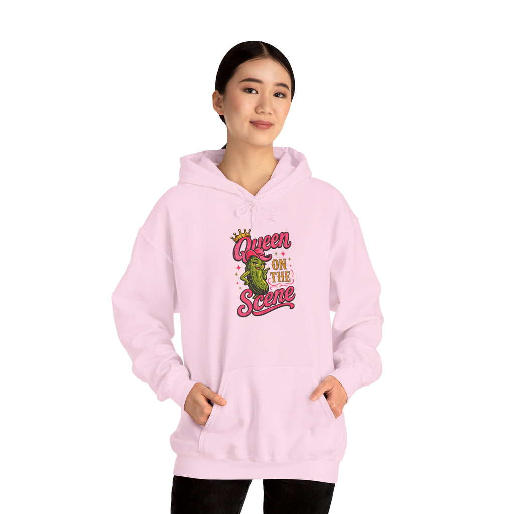 Queen On The Scene Hoodie👑