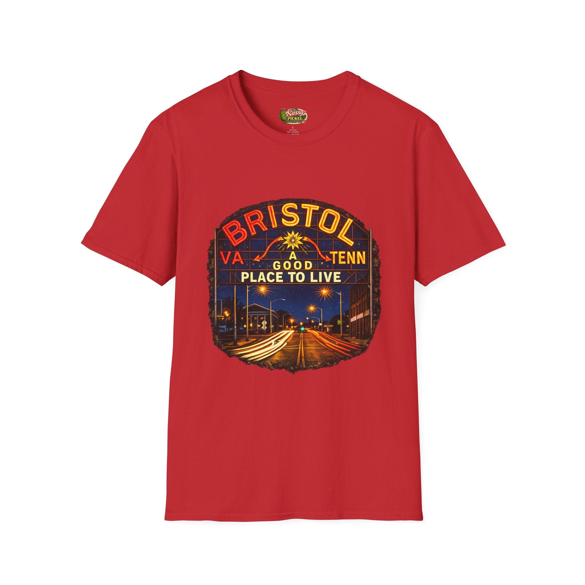 Bristol Sign T-Shirt