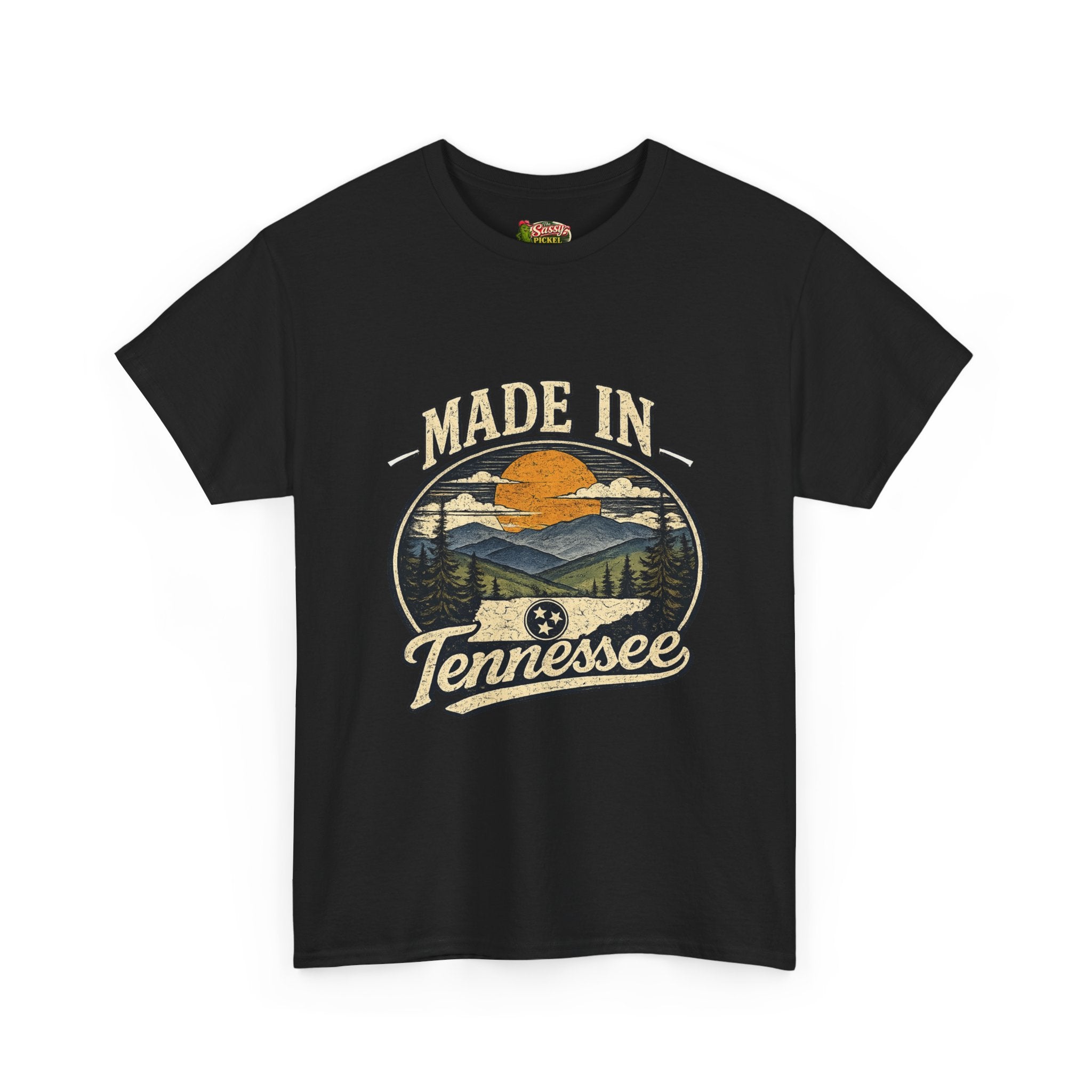 Made In Tennessee T-Shirt