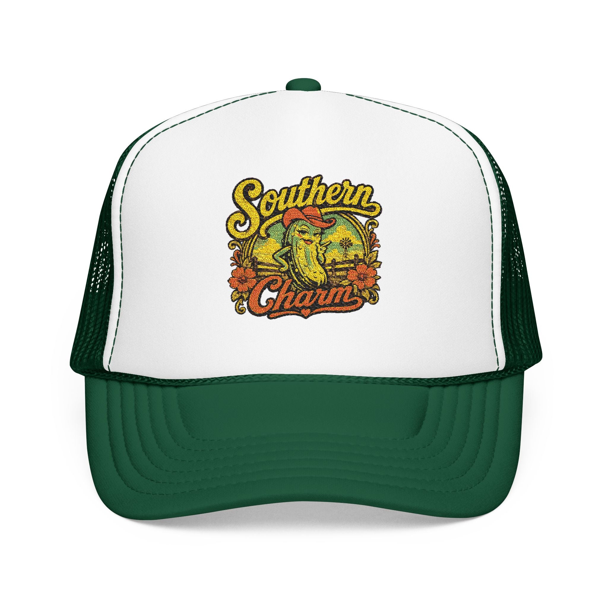 Southern Charm Trucker Hat