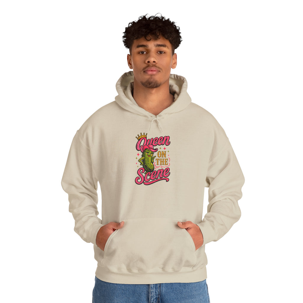 Queen On The Scene Hoodie👑