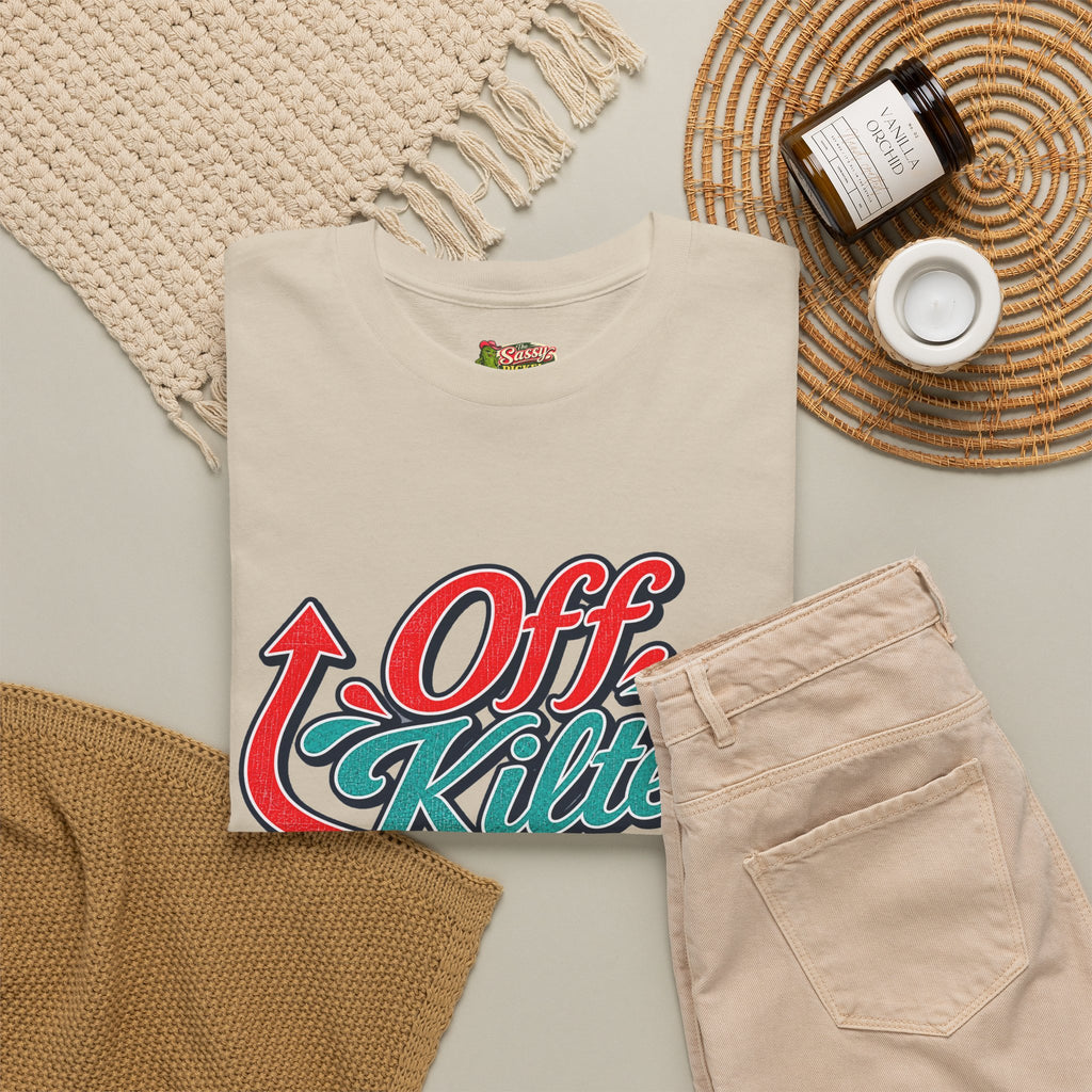 Off Kilter Southern Style T-Shirt
