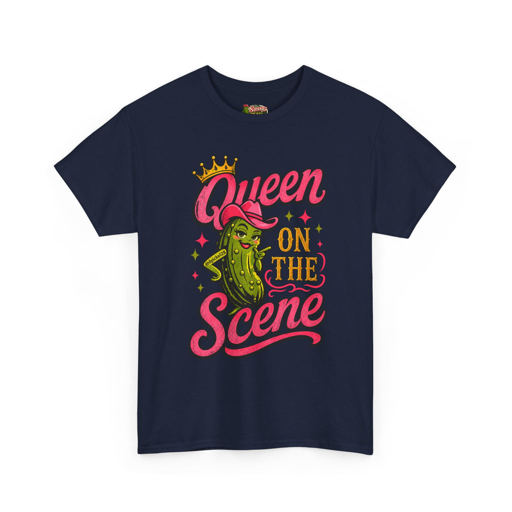 Queen On The Scene T-Shirt👑