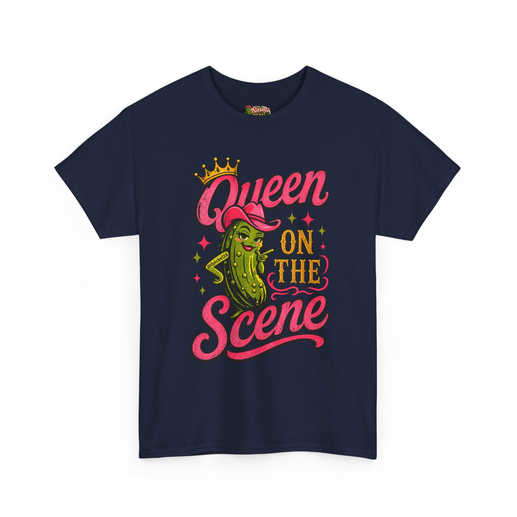 Queen On The Scene T-Shirt👑