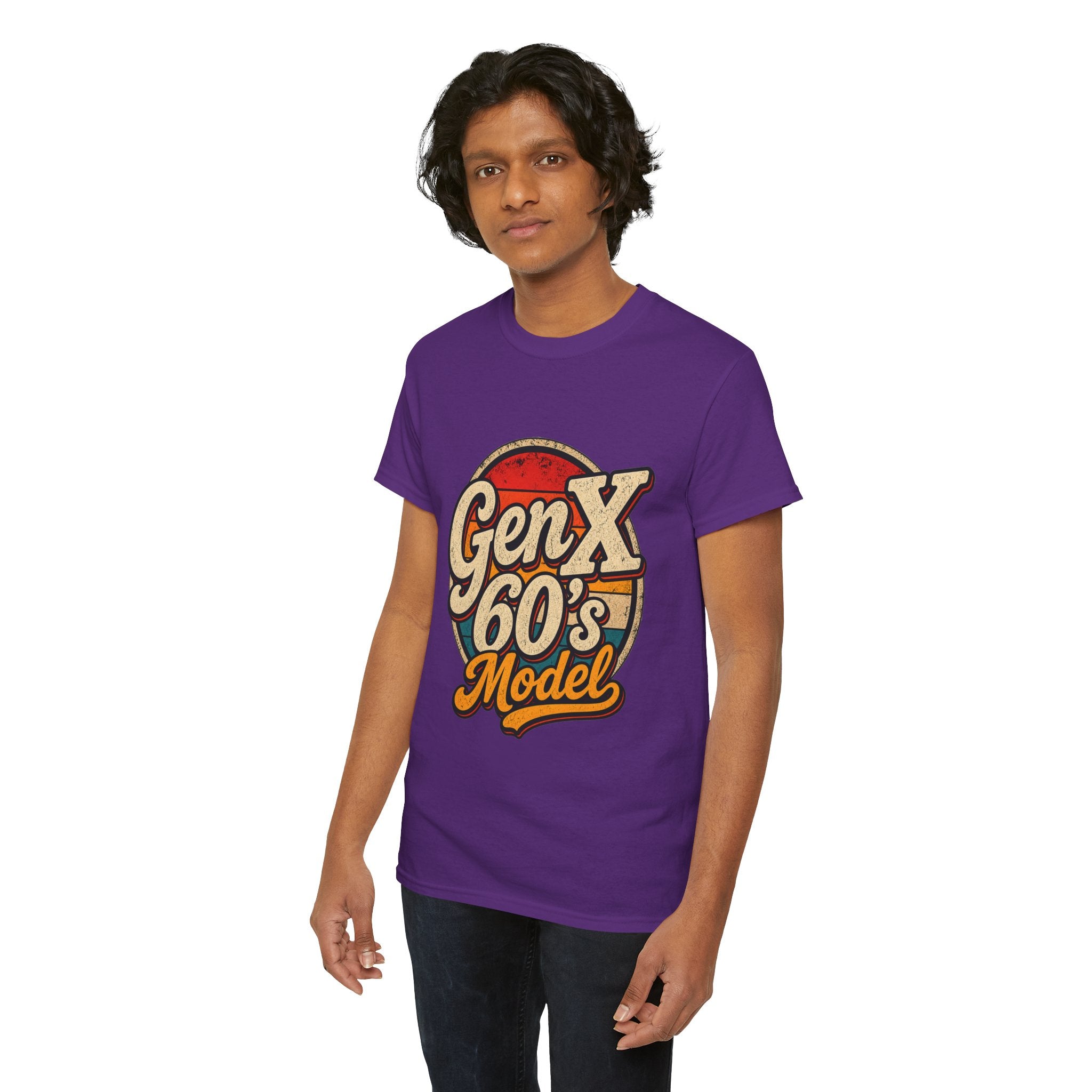 GenX 60’s Model T-Shirt