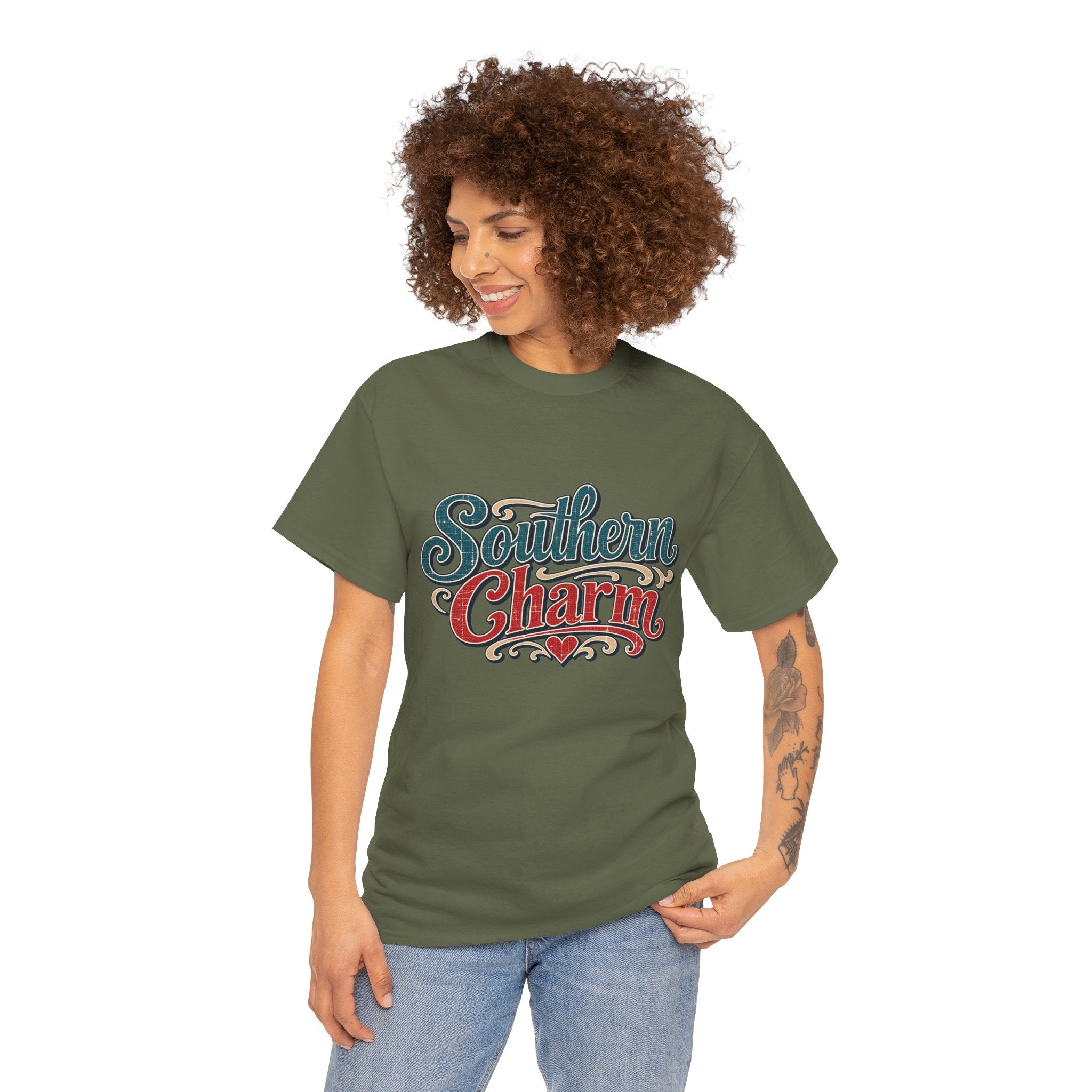 Southern Charm Southern Style T-Shirt